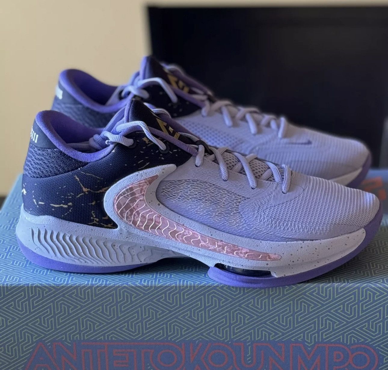 Nike Nike zoom Freak 4 All Star size 14 Size US 14 / EU 47 - 2 Thumbnail