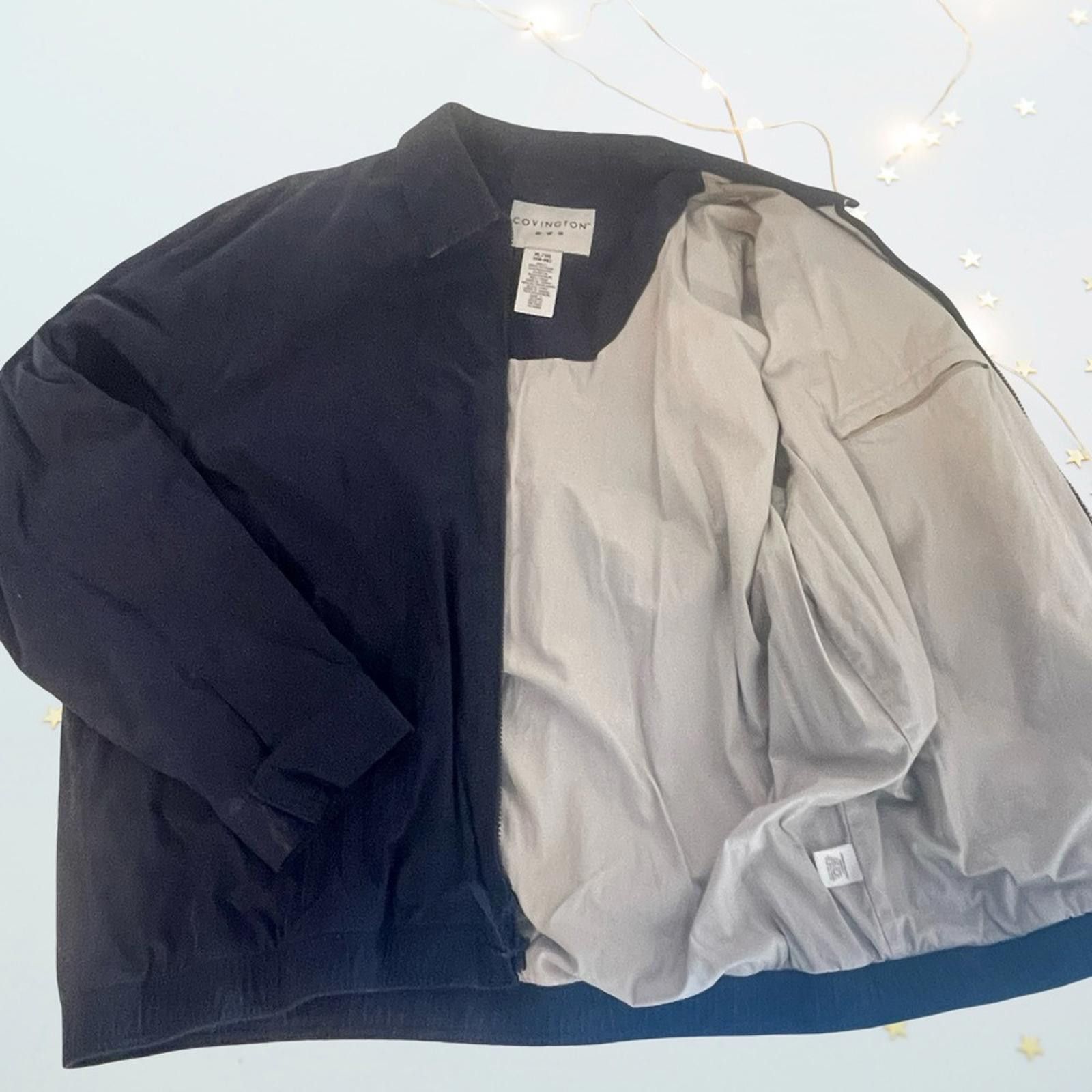 Covington Covington Men's Navy Jacket in size XL- 46-48 Size US XL / EU 56 / 4 - 3 Thumbnail
