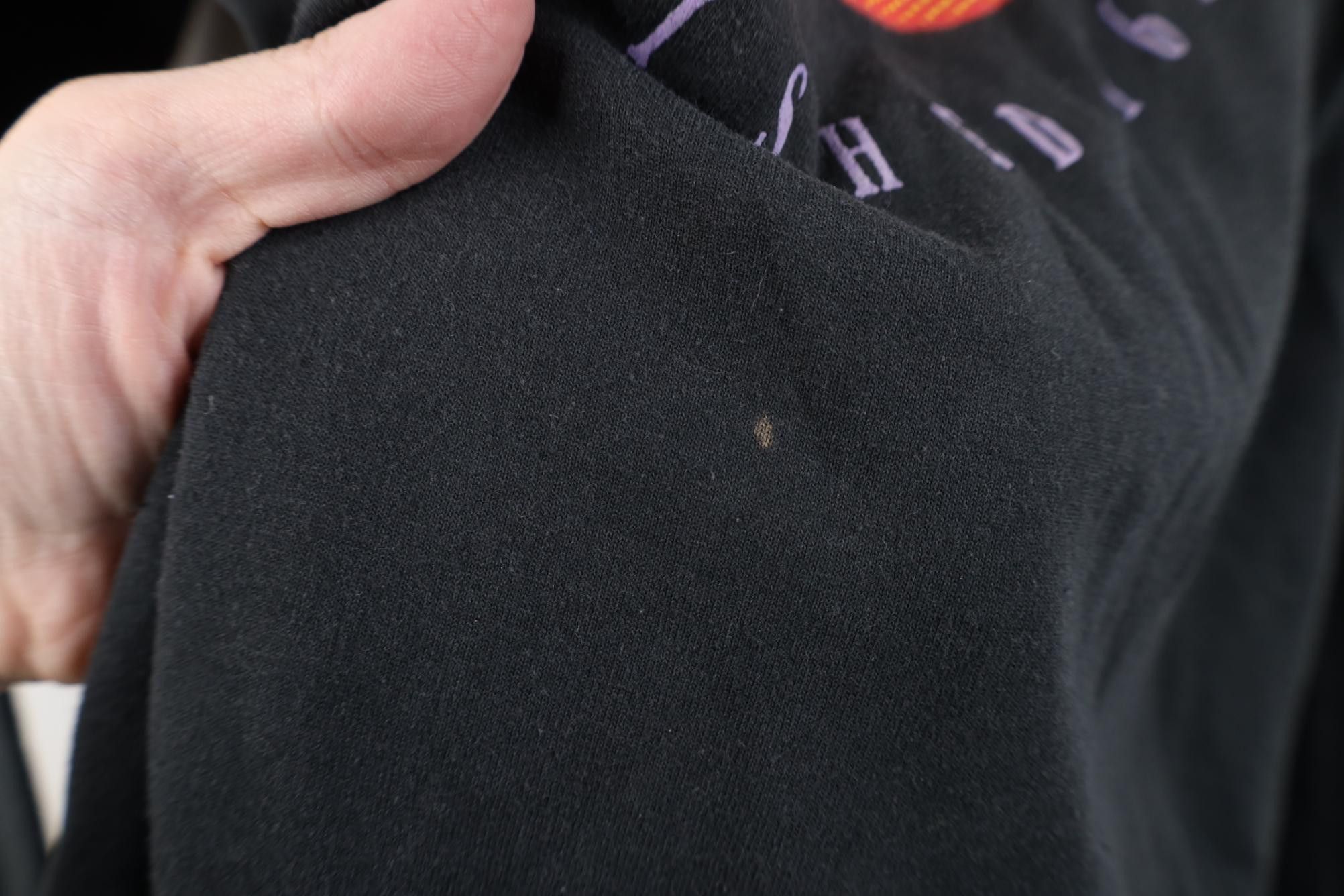 Vintage Vintage 80 90s Salem Massachusetts Witch Long Sleeve T-Shirt Size L / US 10 / IT 46 - 5 Thumbnail