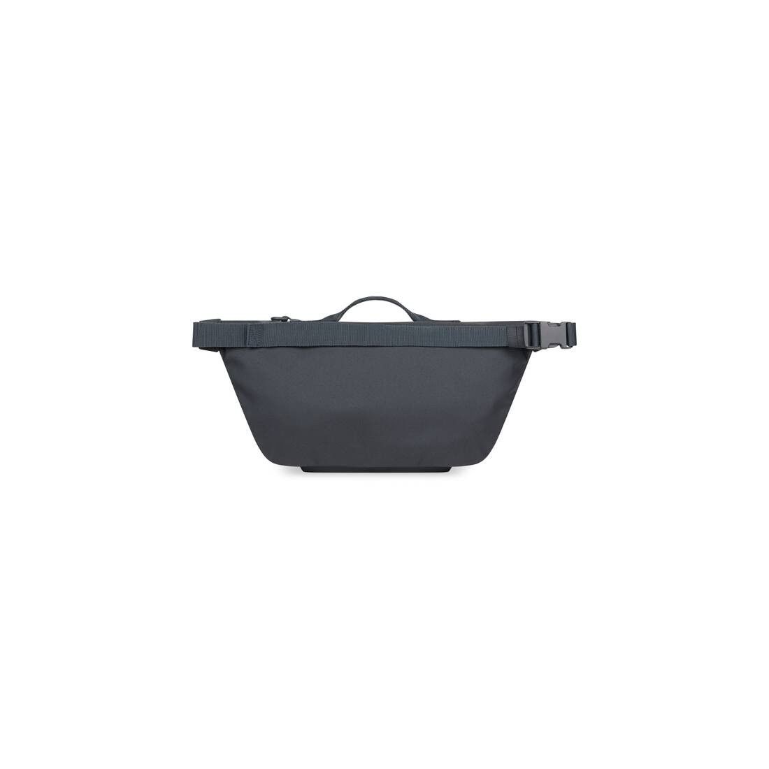Balenciaga o1tr1nto0725 Size: OS / Army Large Beltpack in Grey Size ONE SIZE - 4 Thumbnail