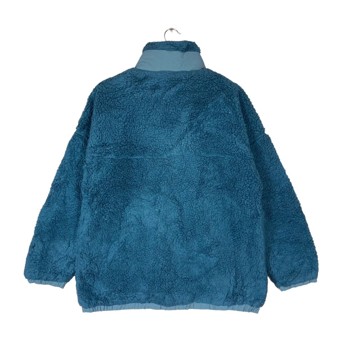 Quiksilver Vintage Roxy Mountain & Wave Snap Button Hidden Zipper Size US L / EU 52-54 / 3 - 6 Thumbnail
