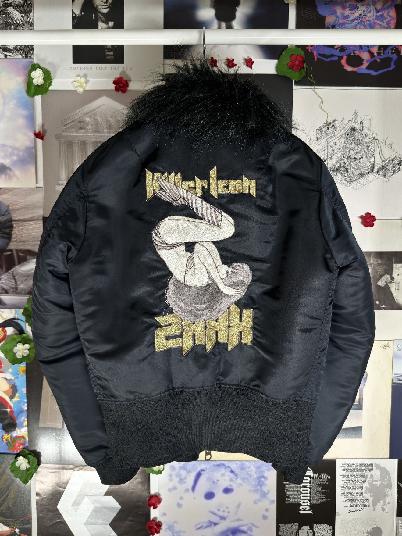 Beauty Beast Killer Icon | Grailed