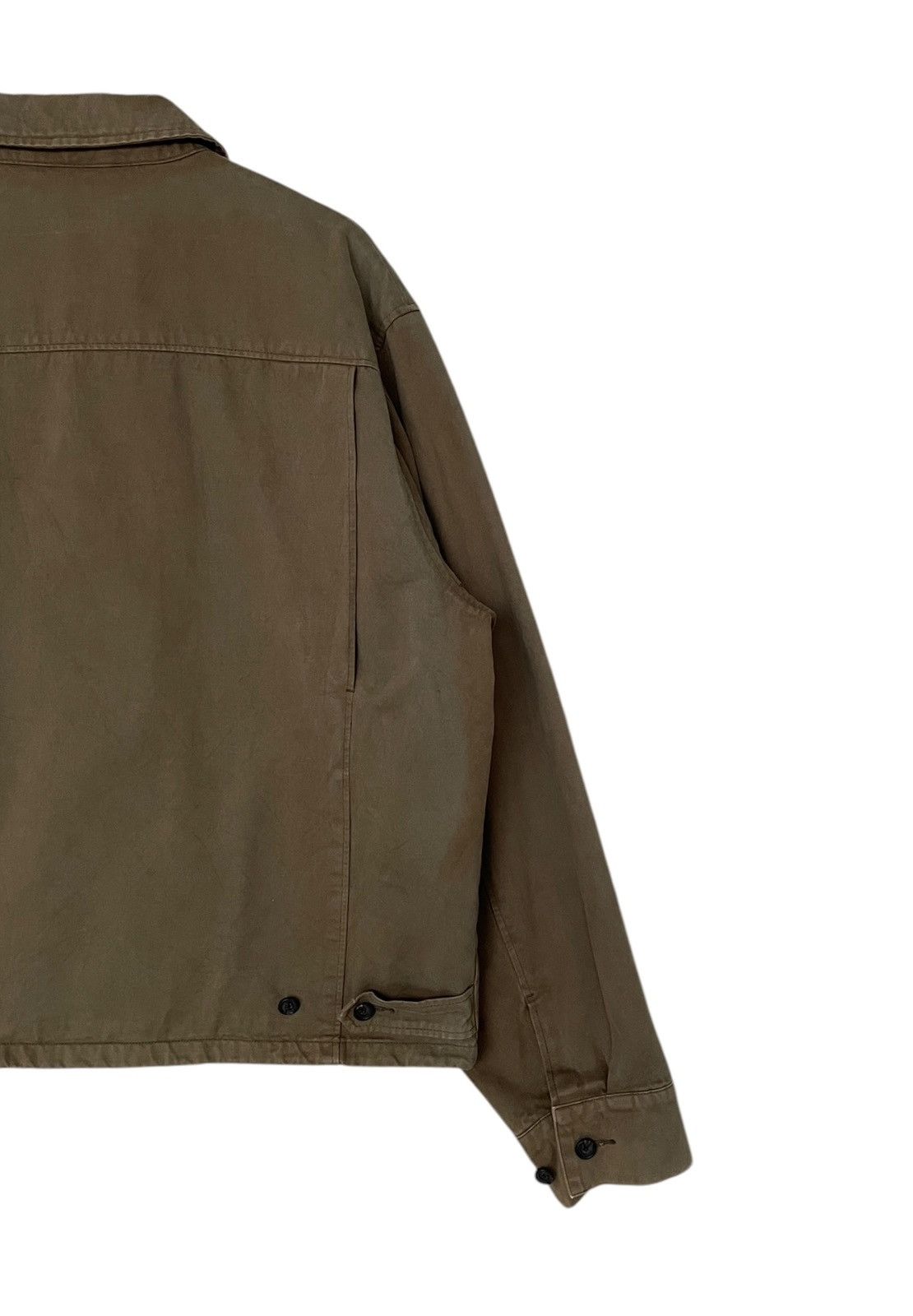 Vintage Vintage Brand Polo Ralph Lauren Paddington Jacket 1990s Size US L / EU 52-54 / 3 - 8 Thumbnail