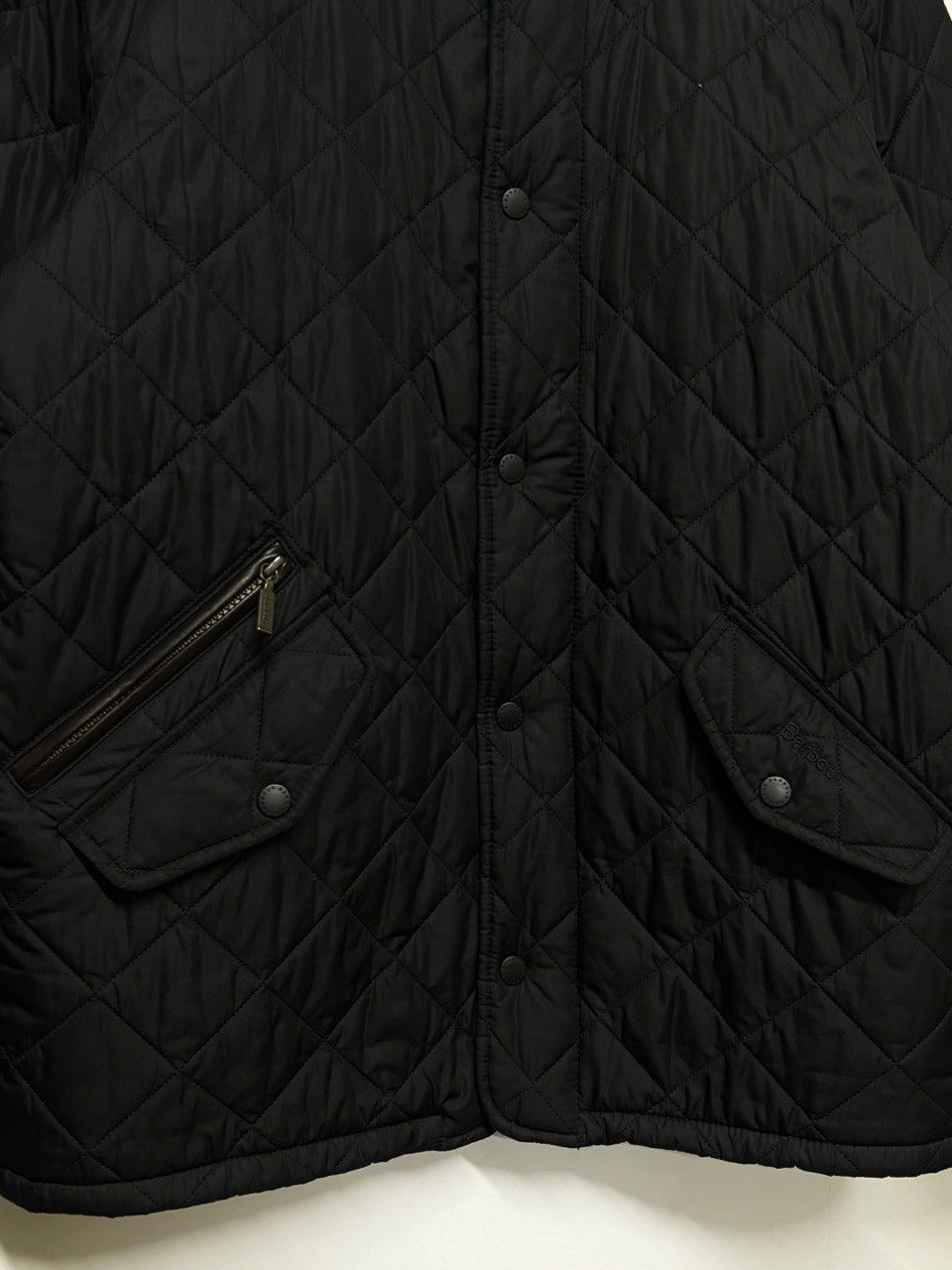 Barbour Vintage Barbour Chelsea Sports Quilted Jacket Size US S / EU 44-46 / 1 - 5 Thumbnail