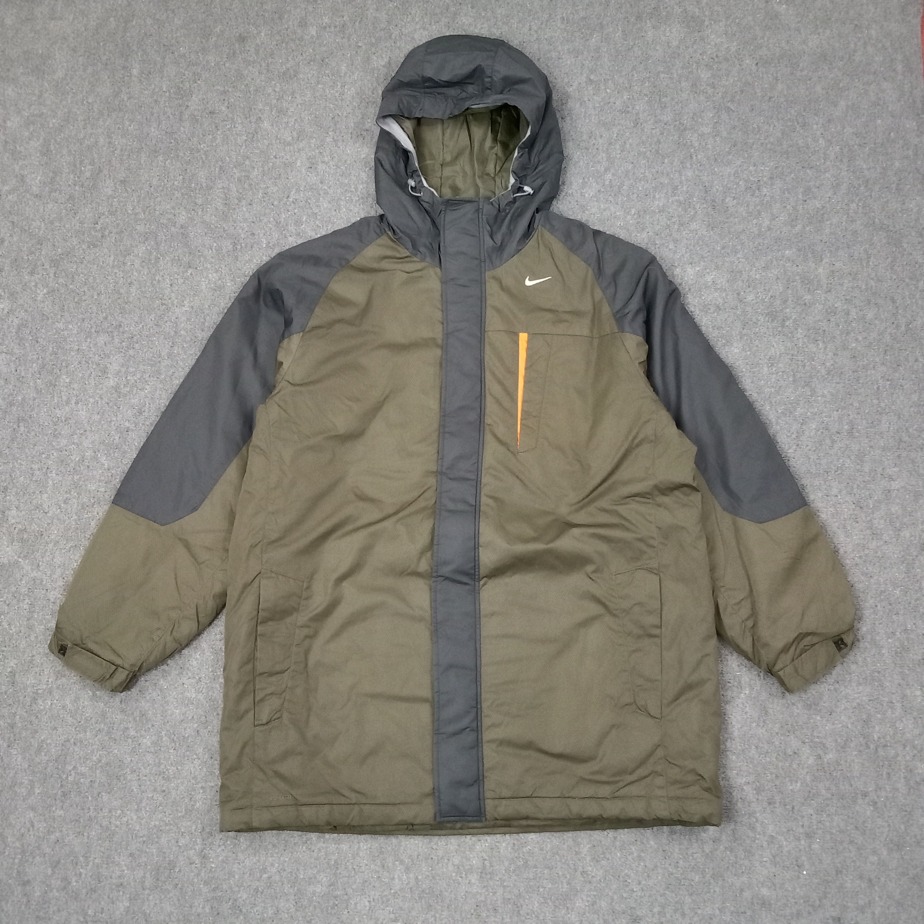 Nike Nike Outdoor Activity Gopecore Style Jacket C240N13 Size US XL / EU 56 / 4 - 1 Thumbnail