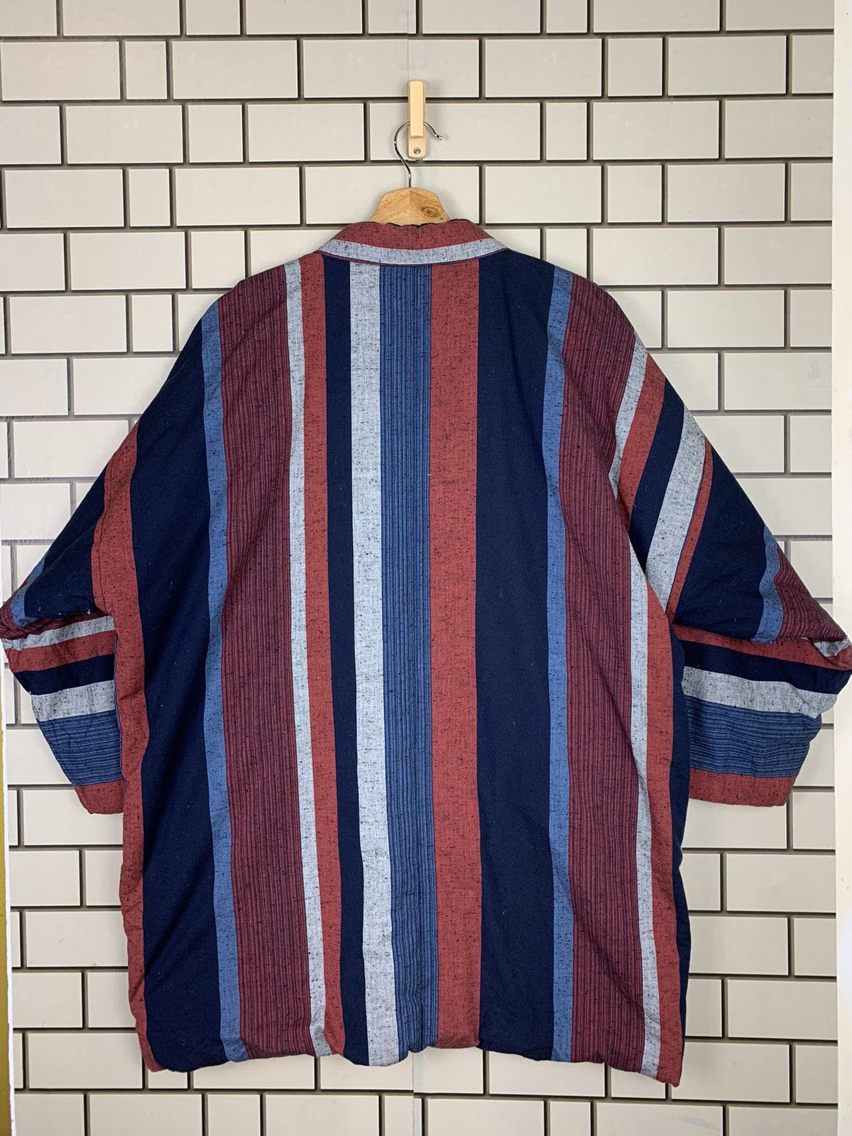 Japanese Brand × Vintage Vintage Japanese Brand Kimono Traditional Size US M / EU 48-50 / 2 - 3 Thumbnail