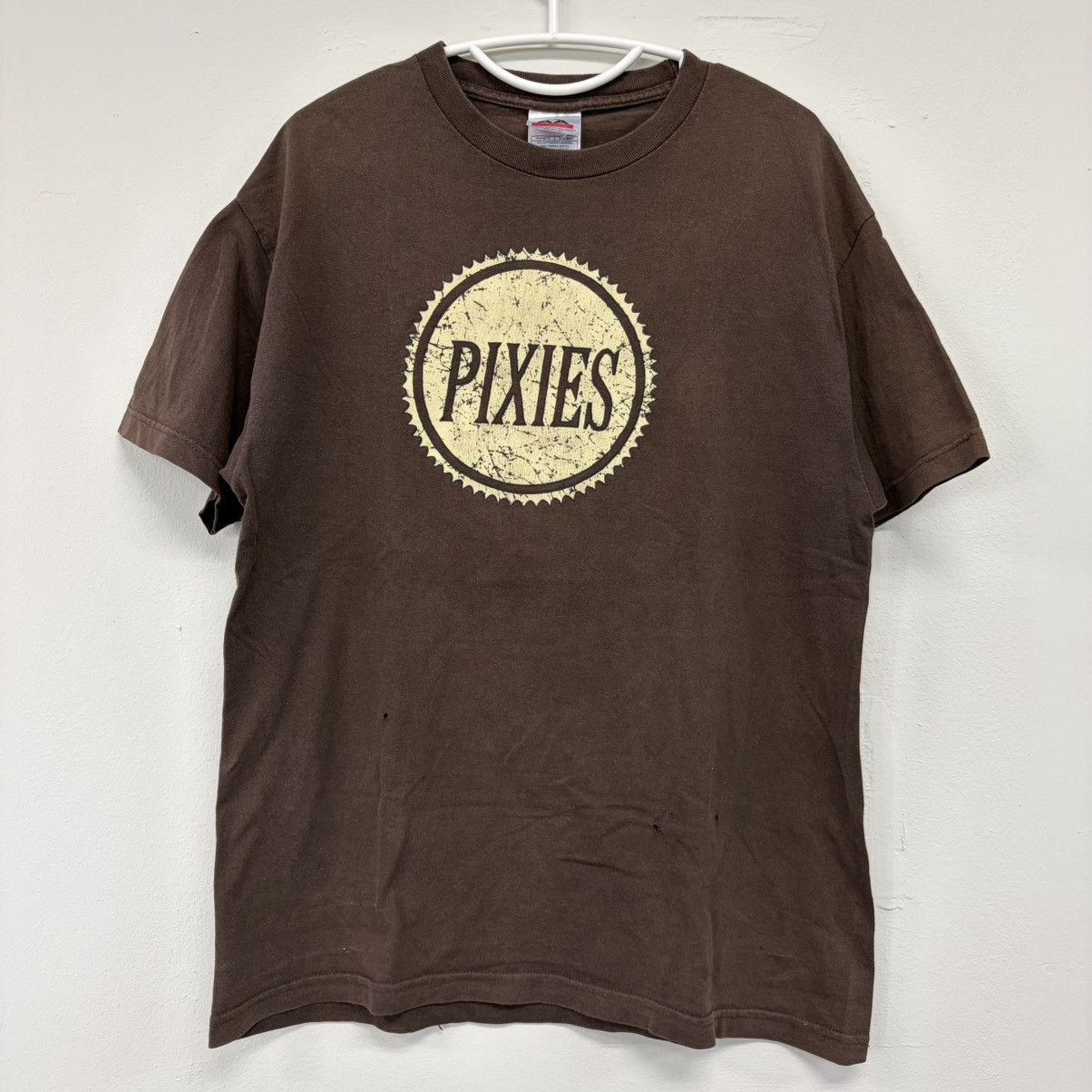 Band Tees Pixies Band tour T shirt Size US L / EU 52-54 / 3 - 1 Thumbnail