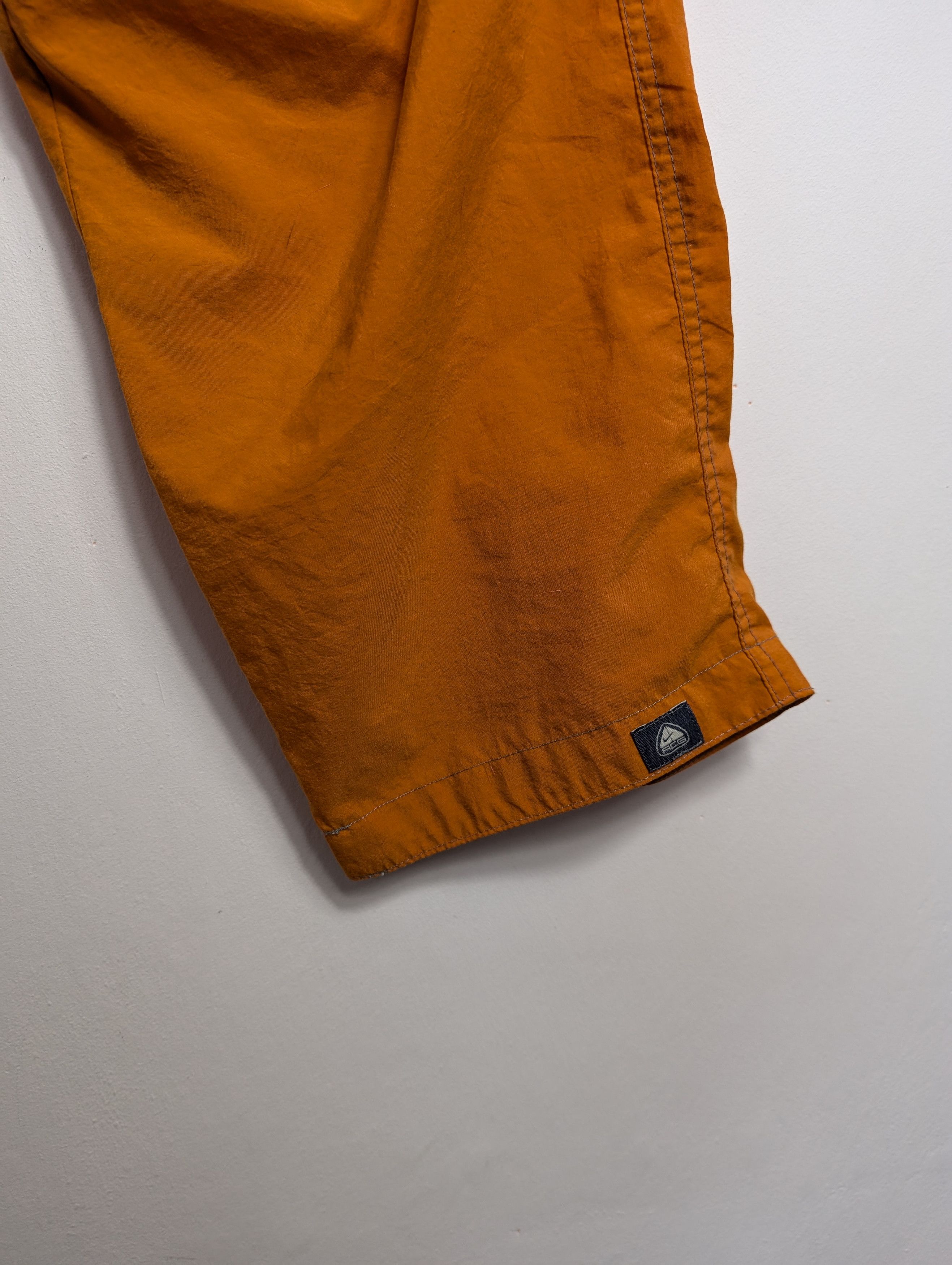 Nike ACG Vintage Nike ACG Cargo Pants Gorpcore Techwear Baggy 90s Size US 36 / EU 52 - 4 Thumbnail