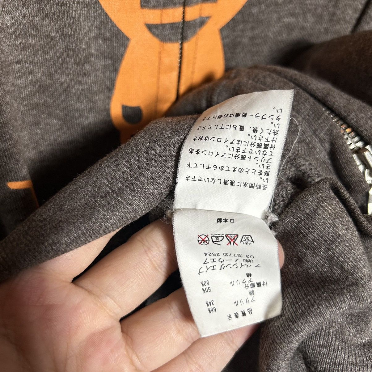 Bape Baby Milo Full Zip Hoodie Size US M / EU 48-50 / 2 - 9 Thumbnail