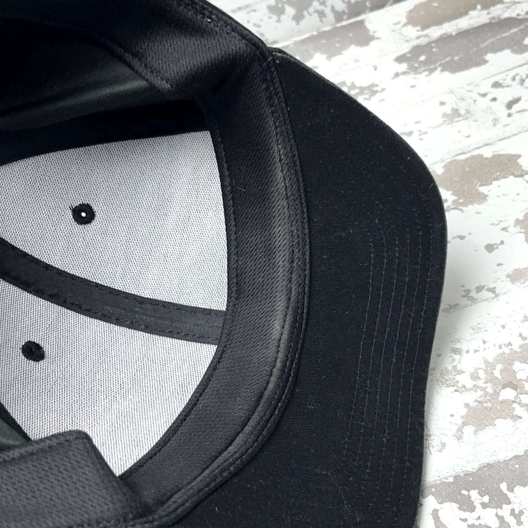 Adidas Adidas Hat Cap Snap Back Black White Performance Golf Clima Cool Adult Basebal l Cap Size ONE SIZE - 7 Thumbnail