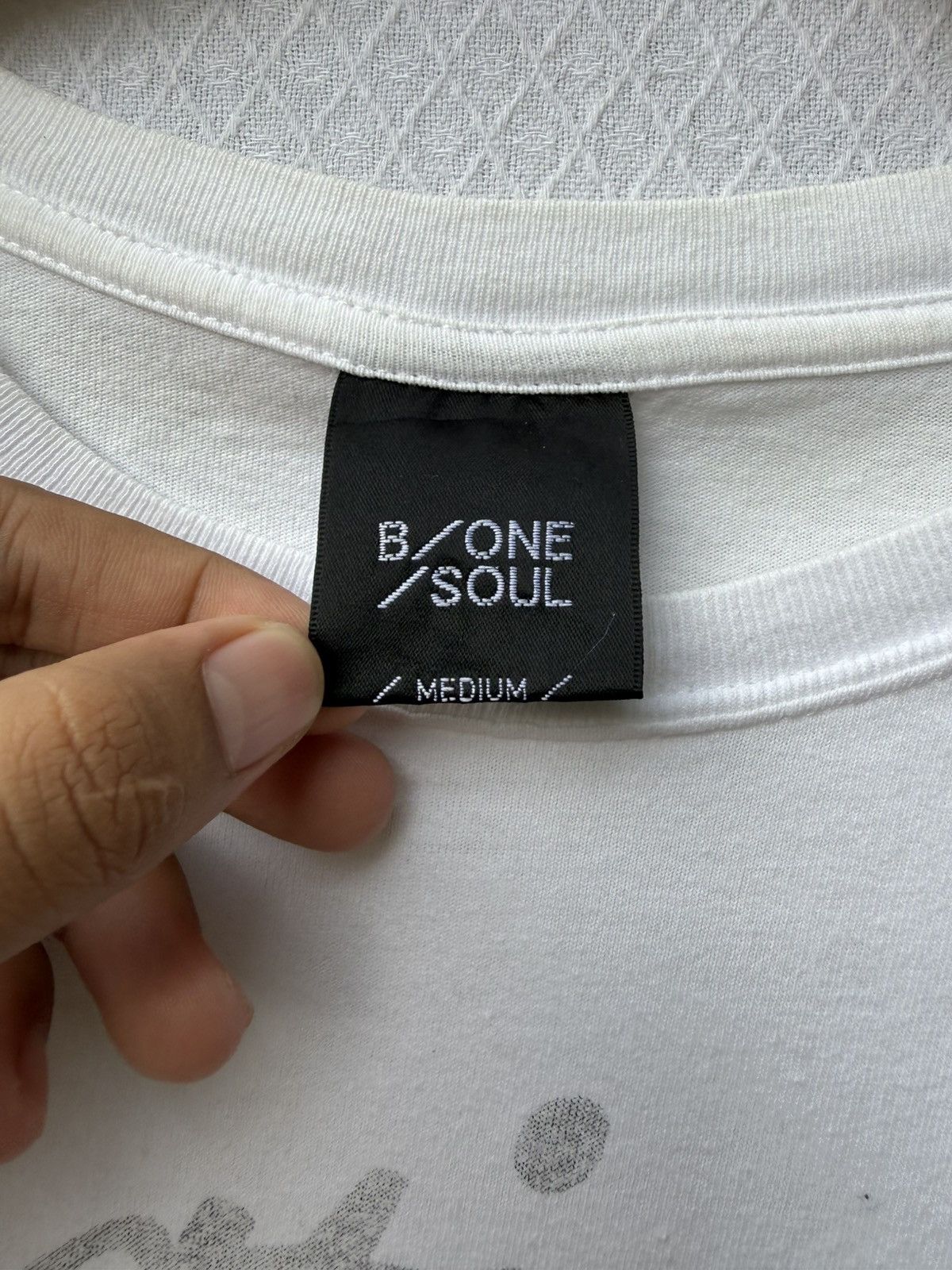 Hysteric Glamour B-One Soul Poem Japanese Style Shirt Size US M / EU 48-50 / 2 - 6 Thumbnail