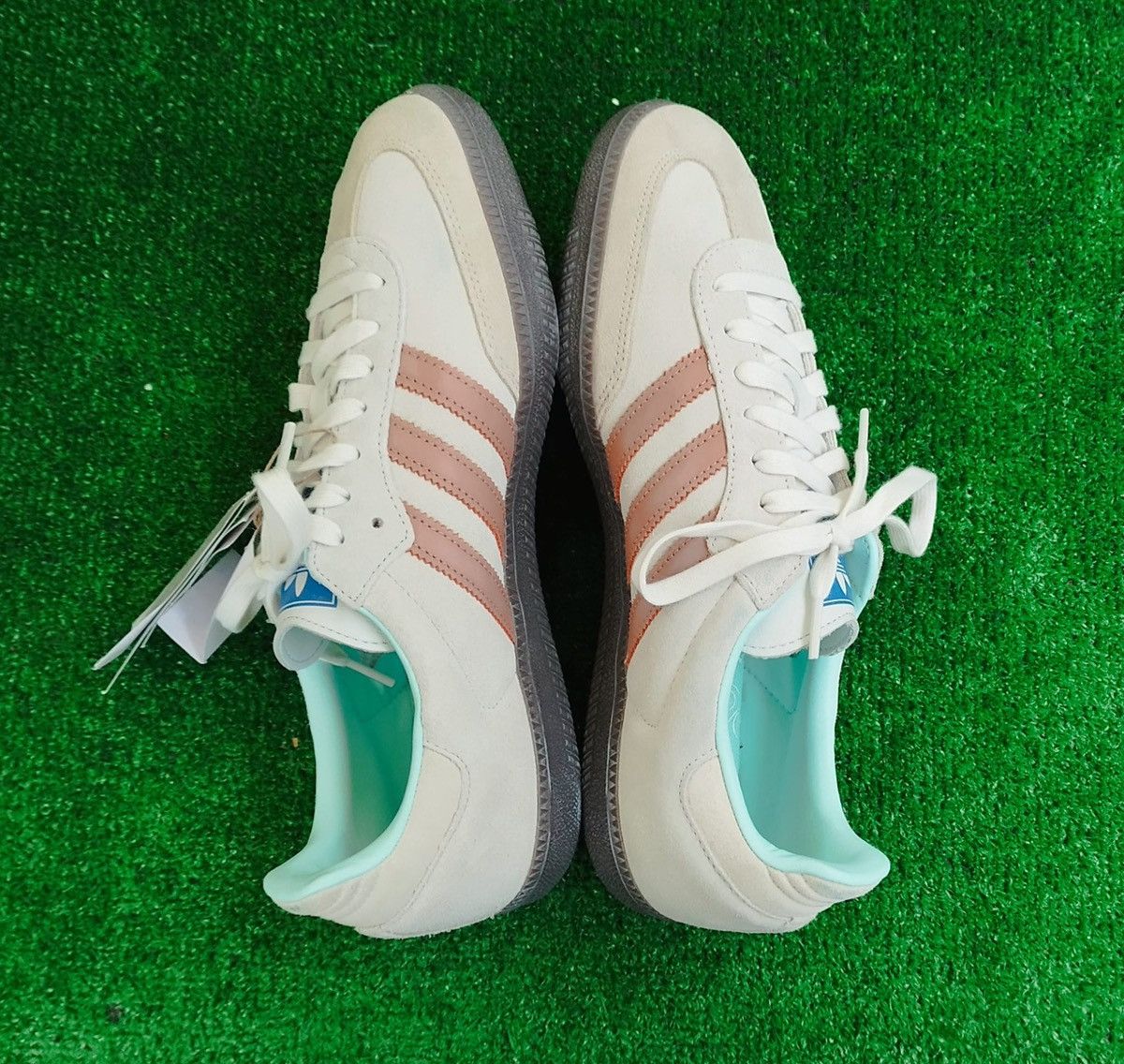Adidas Sneakers Adidas Samba #9 Size US 9 / EU 42 - 4 Thumbnail