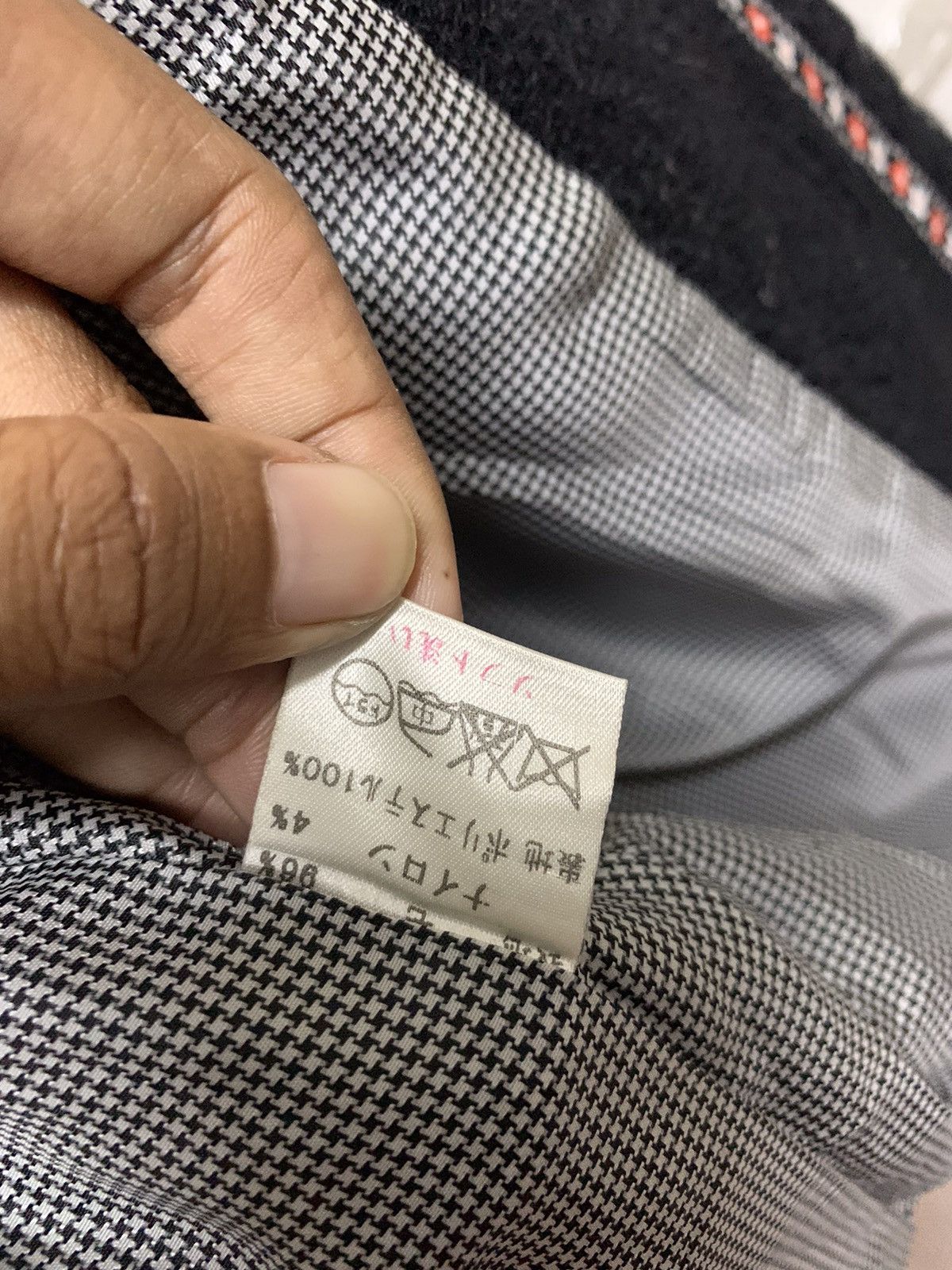Japanese Brand Rene International x Tissue Jacket Ladies Size US M / EU 48-50 / 2 - 13 Thumbnail
