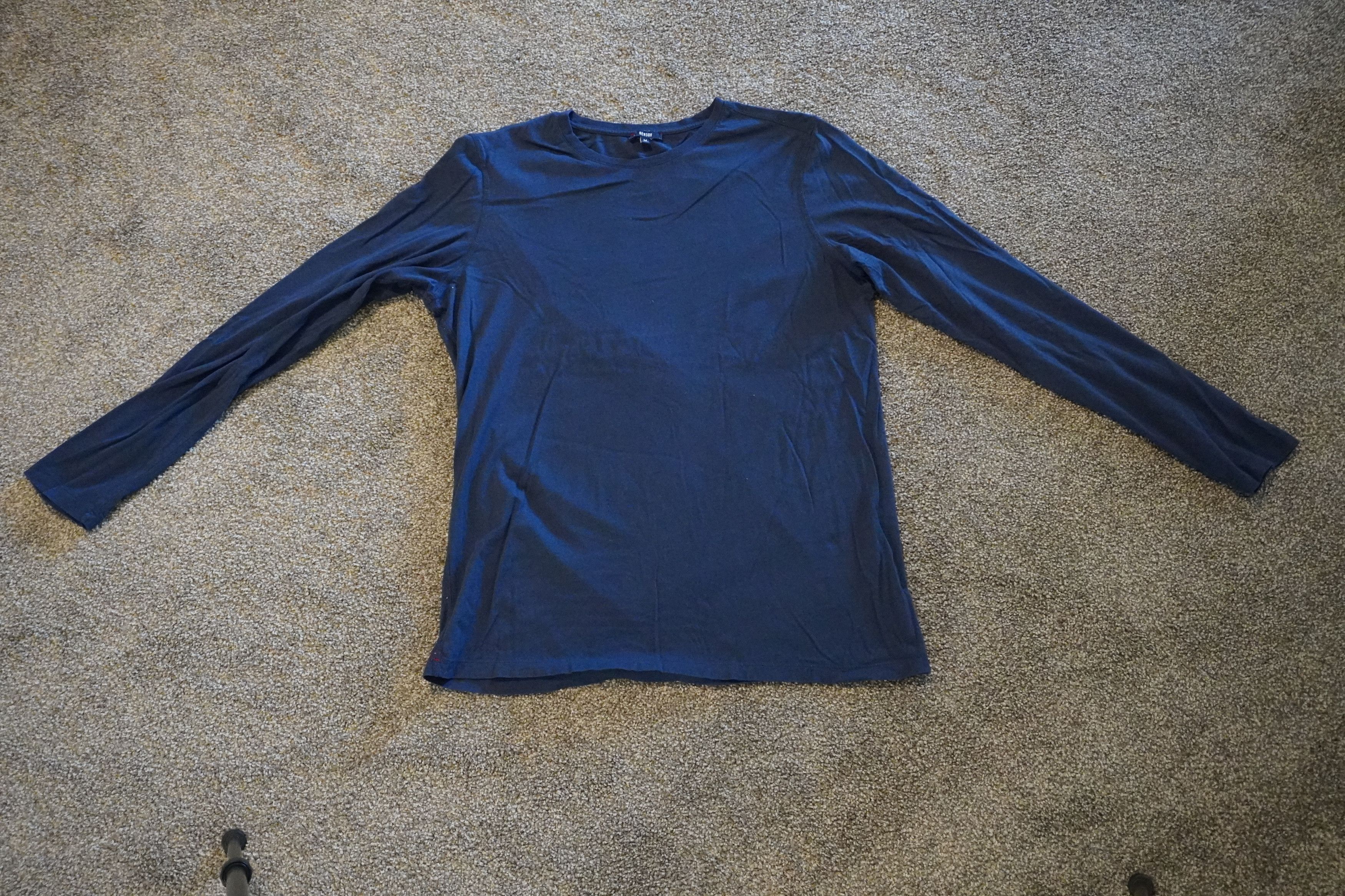 Benson LONG SLEEVE TEE Size US M / EU 48-50 / 2 - 3 Thumbnail