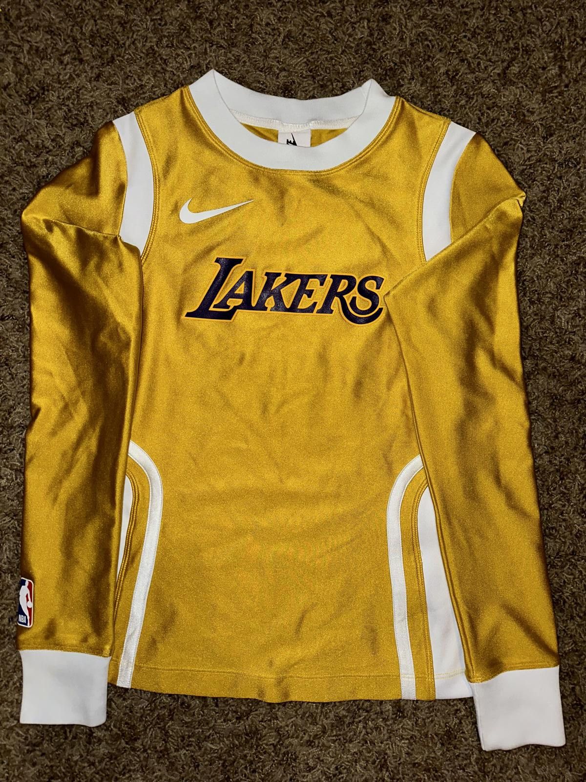 Nike Nike x Ambush NBA Collection Lakers Shirt Gold/White/Purple Size XS / US 0-2 / IT 36-38 - 1 Thumbnail