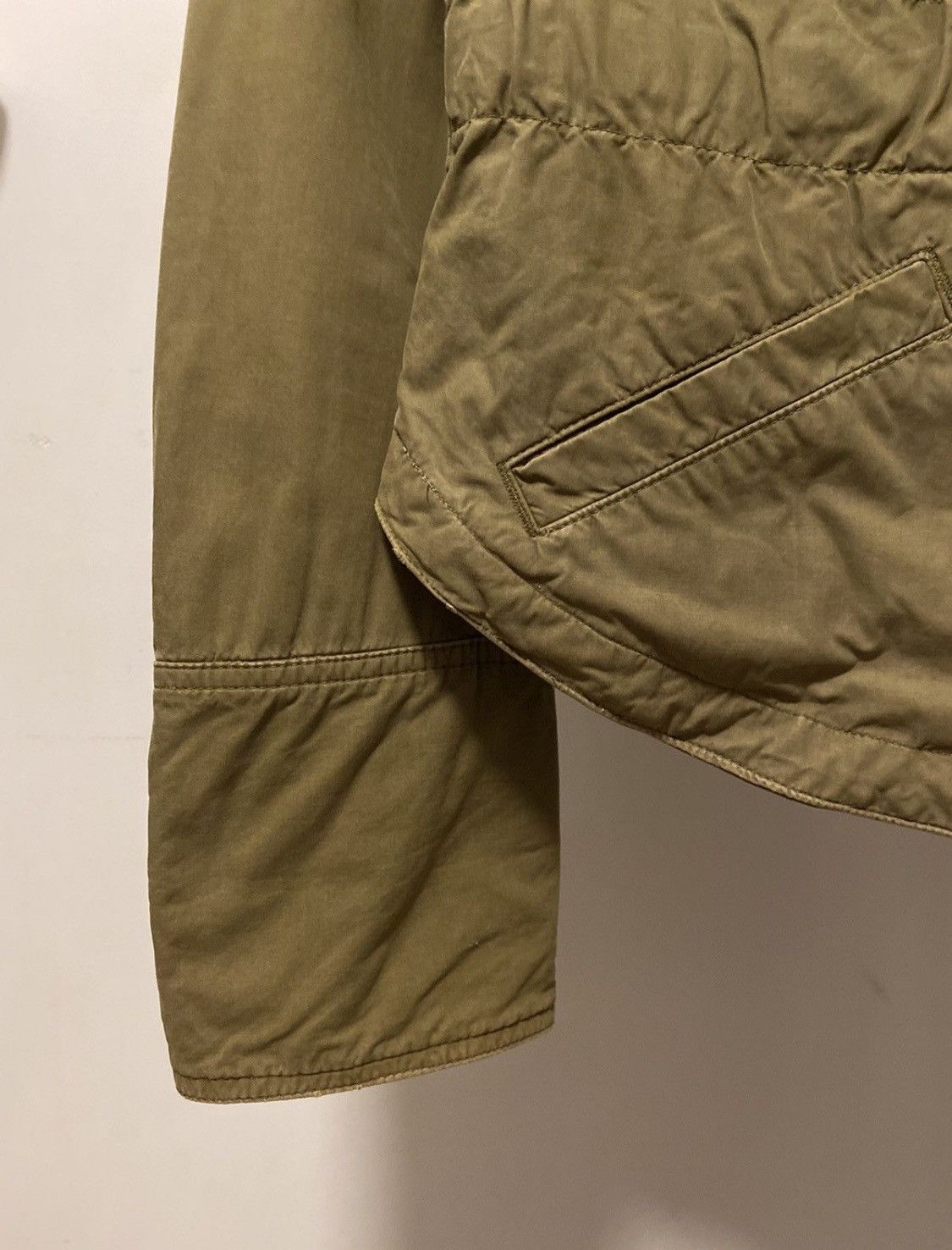 Diesel × Japanese Brand Diesel Vintage RARE Bondage Opium Jacket Size M / US 6-8 / IT 42-44 - 3 Thumbnail