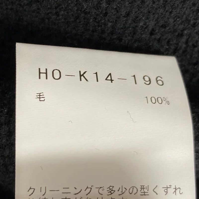 Yohji Yamamoto Yohji Yamamoto pour homme 24AW knit Size US L / EU 52-54 / 3 - 6 Thumbnail