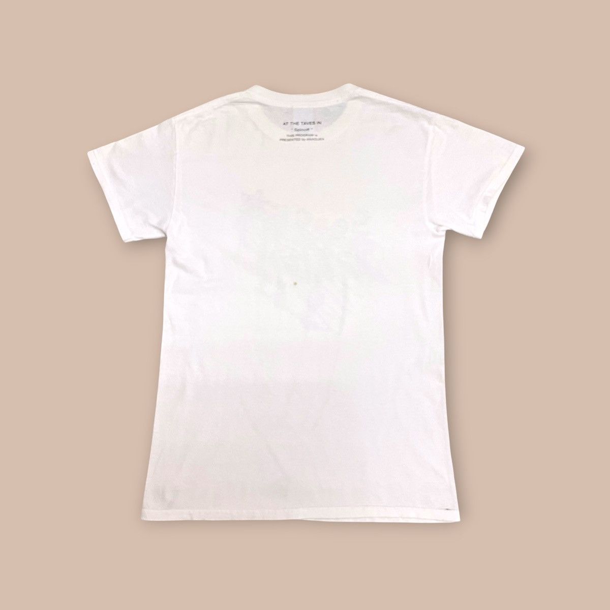 Takahiromiyashita The Soloist. TAKAHIROMIYASHITA TheSoloist "Spinoff" Tee Size US S / EU 44-46 / 1 - 2 Thumbnail