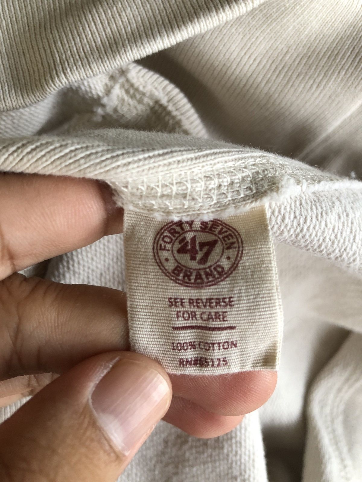47 Brand Vintage 47 Brand hoodie Size US M / EU 48-50 / 2 - 6 Thumbnail