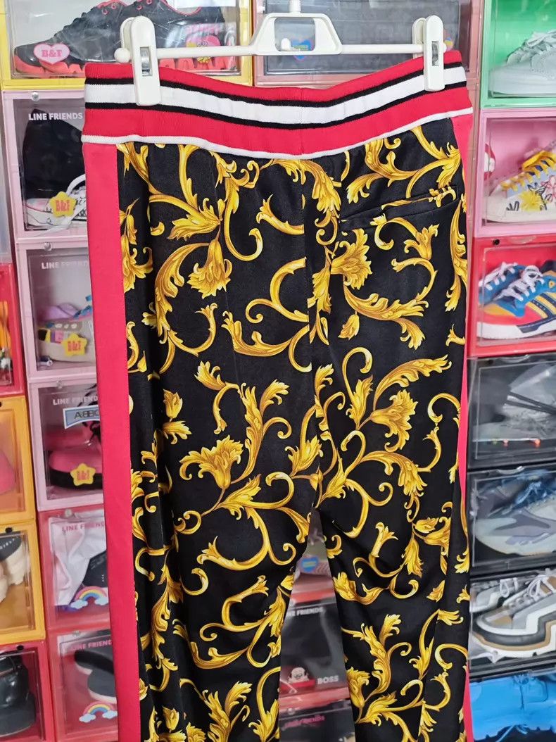 Versace Versace Classic printed sports suit Size M / US 6-8 / IT 42-44 - 9 Thumbnail