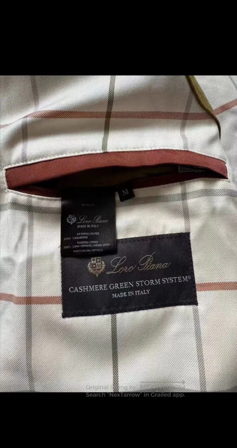 Loro Piana Loro Piana Men's Cashmere Vest. Size US M / EU 48-50 / 2 - 5 Thumbnail