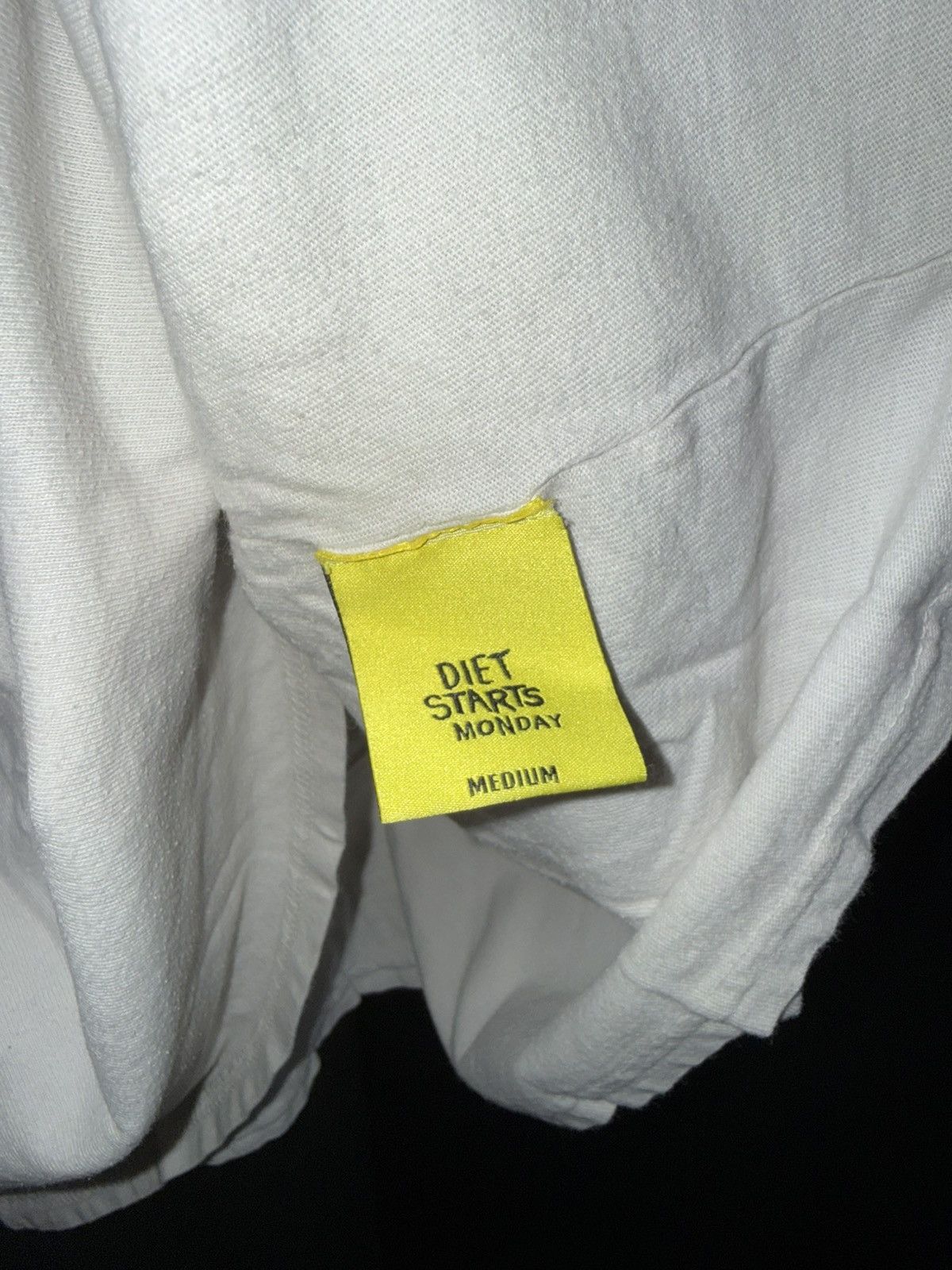 Diet Starts Monday Diet Starts Monday T Shirt City of F*cking Angels Medium Size US M / EU 48-50 / 2 - 7 Thumbnail