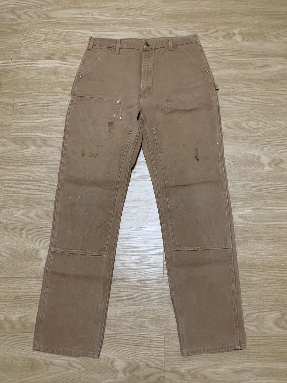 Carhartt Carhartt Double Knee Size US 36 / EU 52 - 1 Thumbnail