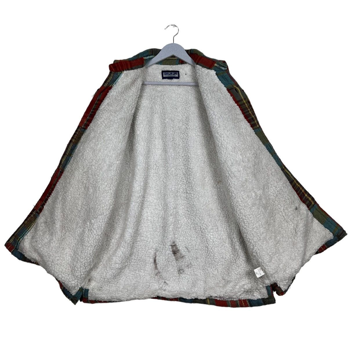 Japanese Brand 🔥 RARE VINTAGE CALAJA CASUAL LAND JAPAN PATCHWORK JACKET Size US M / EU 48-50 / 2 - 10 Thumbnail
