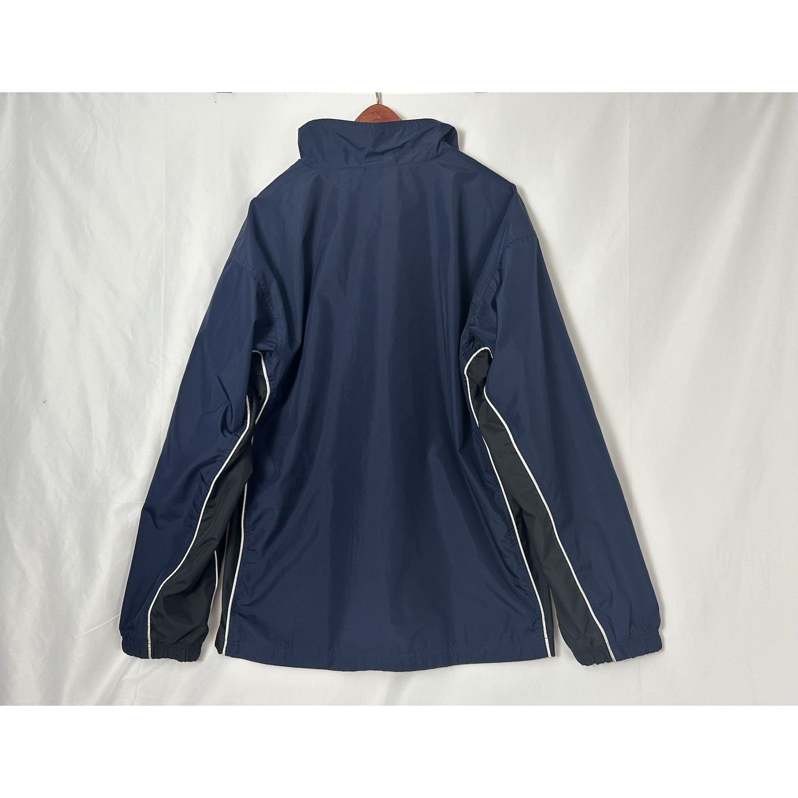 Reebok VTG Milwaukee Wave Reebok Team Issue Jacket MASL #12 Size US L / EU 52-54 / 3 - 4 Thumbnail