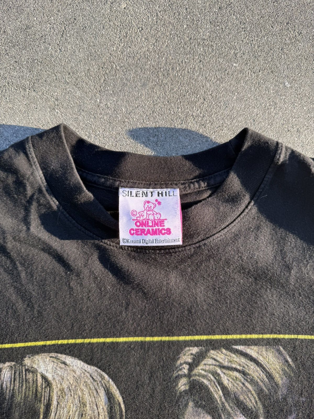 Online Ceramics Online Ceramics x Silent Hill 2 James Shirt *RARE* Size US L / EU 52-54 / 3 - 3 Thumbnail