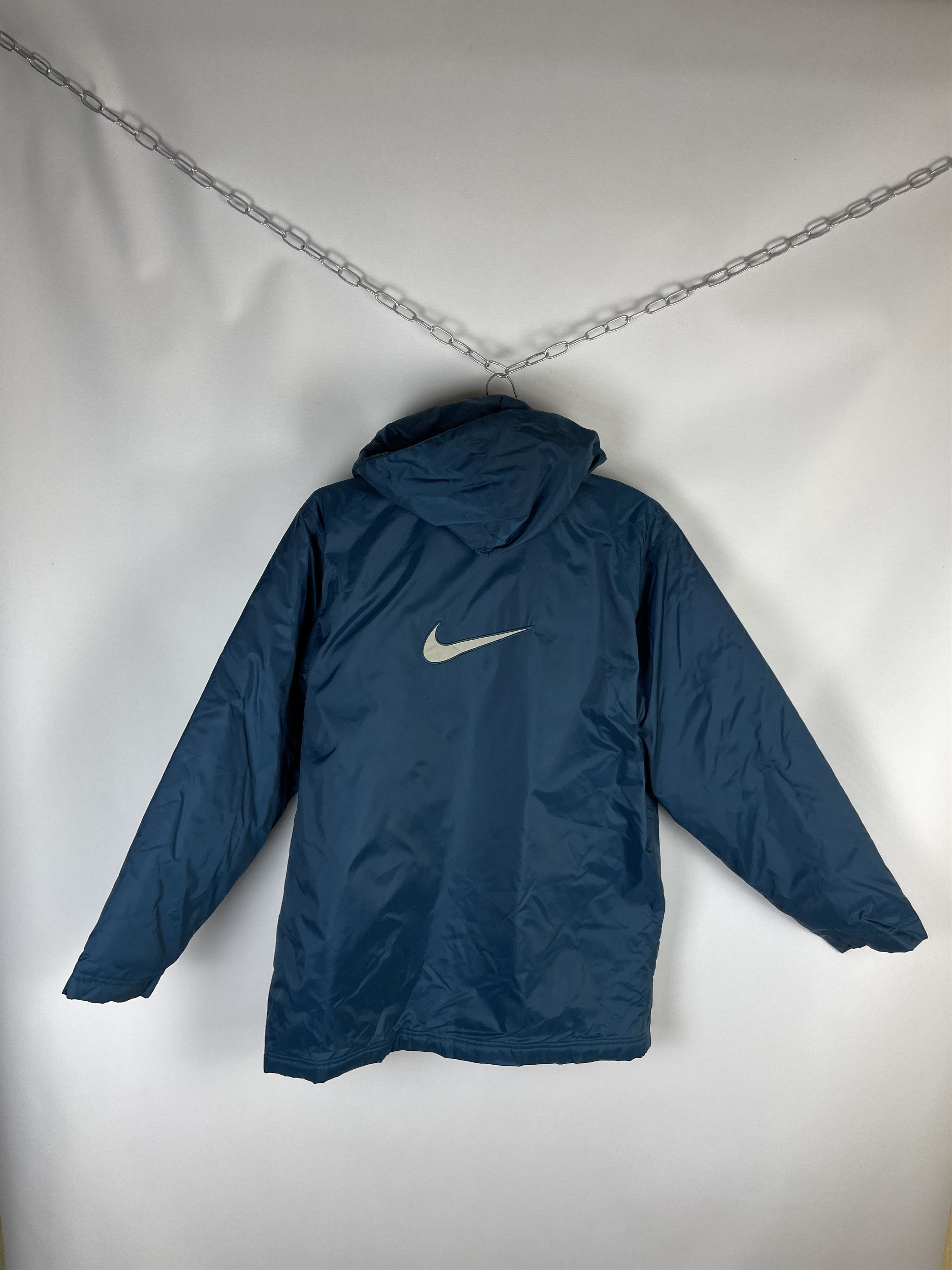 Nike × Vintage Vintage Nike Jacket 90S Size US M / EU 48-50 / 2 - 11 Thumbnail