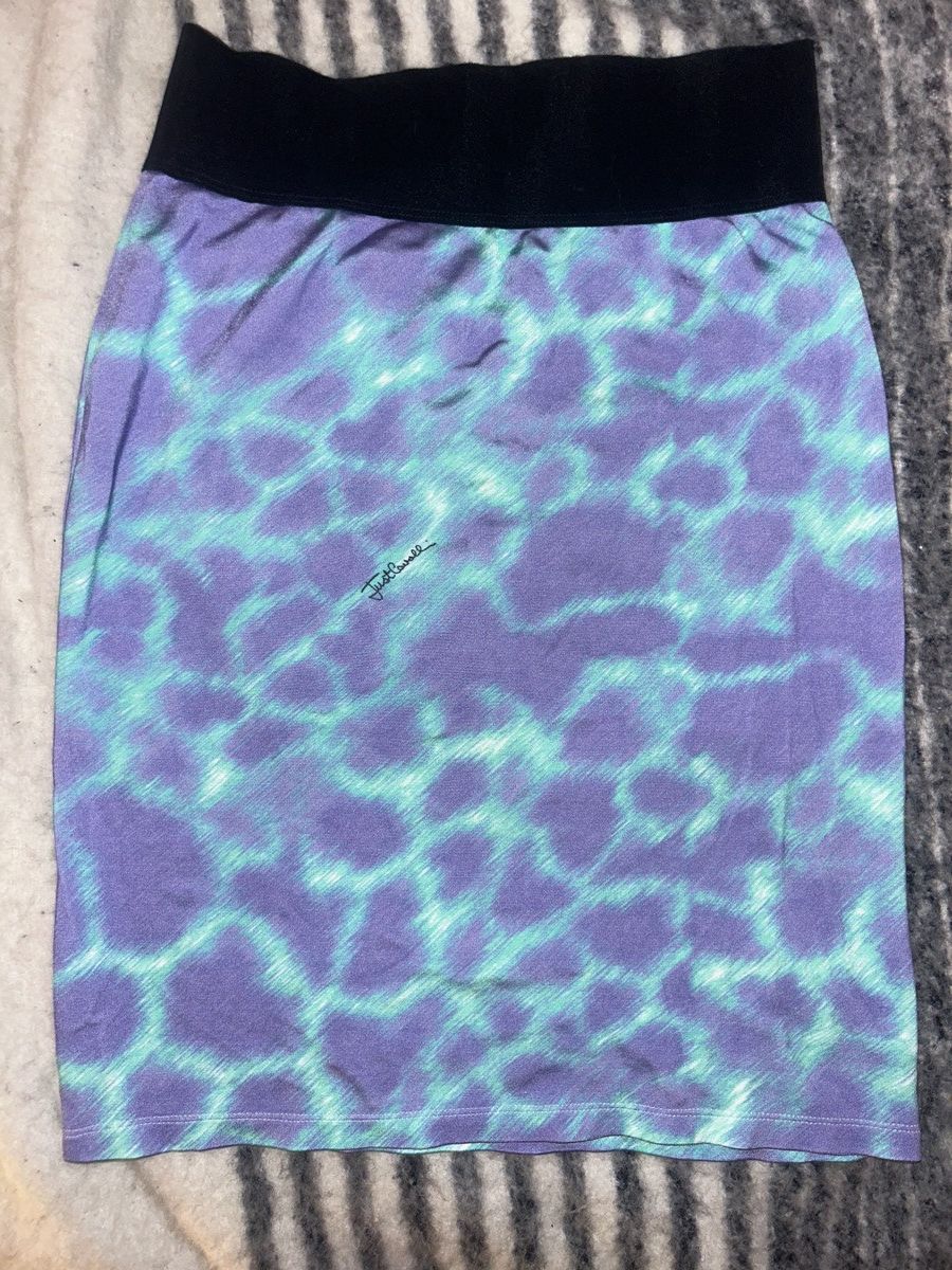 Just Cavalli Just Cavalli Skirt -1/2 Size 27" / US 4 / IT 40 - 1 Thumbnail