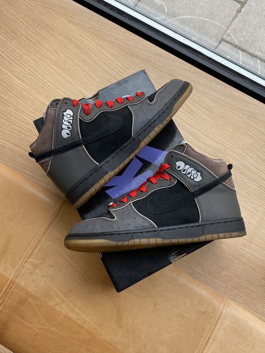 mf doom sb dunks for sale