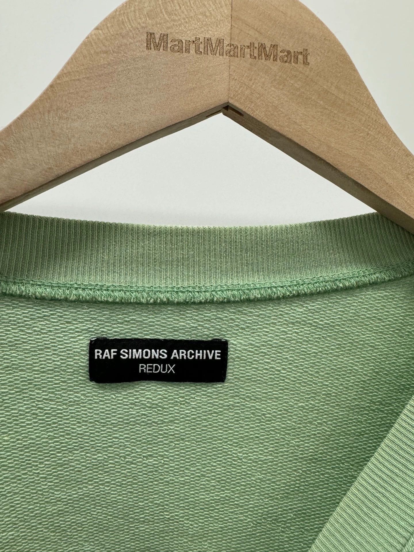 Raf Simons Raf Simons hoodie-2505 Size US M / EU 48-50 / 2 - 5 Thumbnail