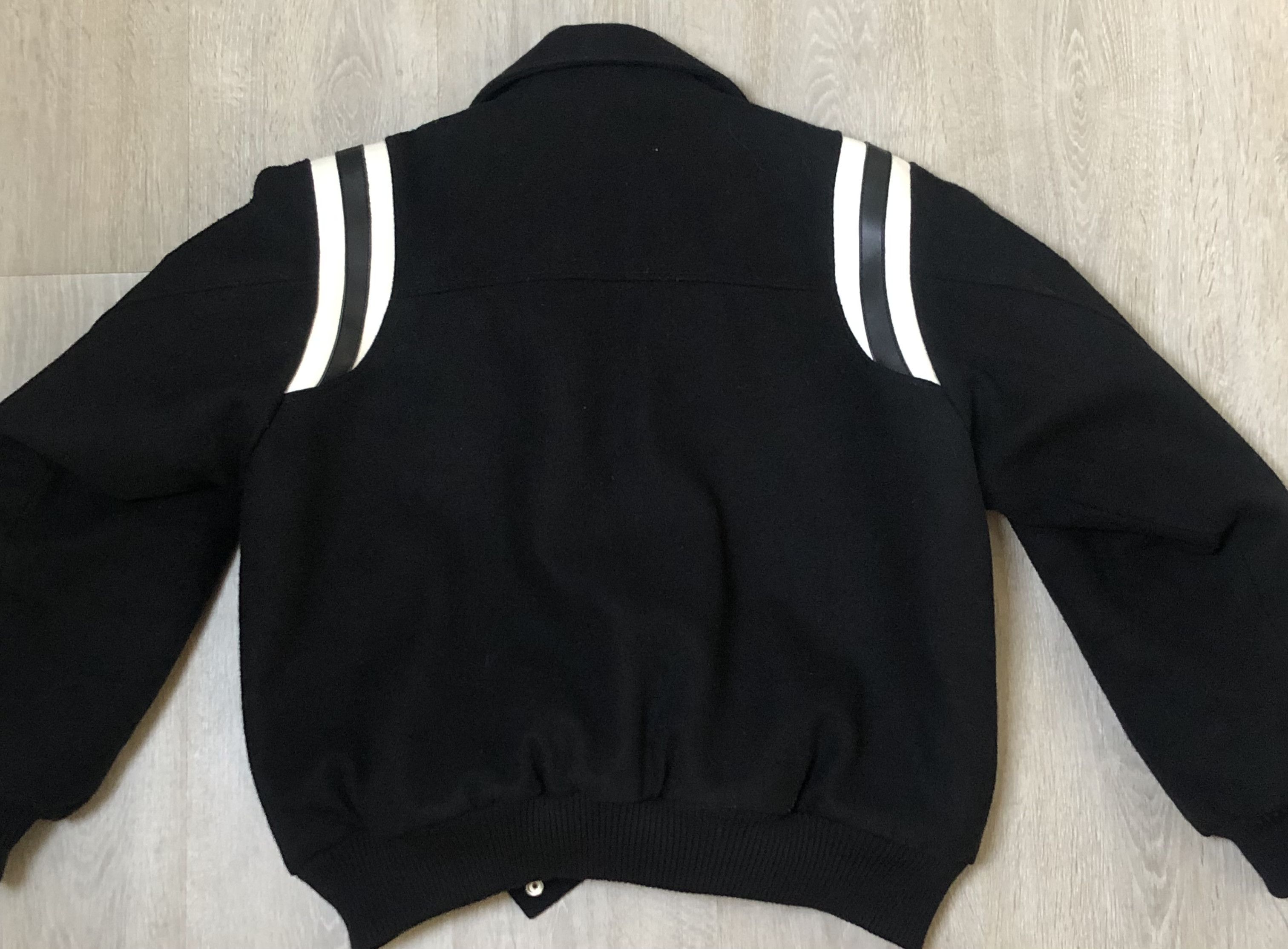 Stussy Stussy 80 Wool Varsity Jacket Size US S / EU 44-46 / 1 - 6 Thumbnail
