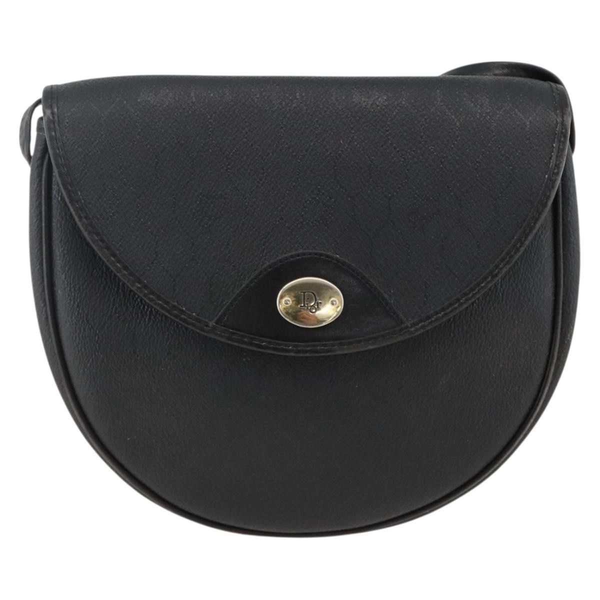 Dior Christian Dior Vintage Honeycomb Canvas and Leather Size ONE SIZE - 1 Thumbnail