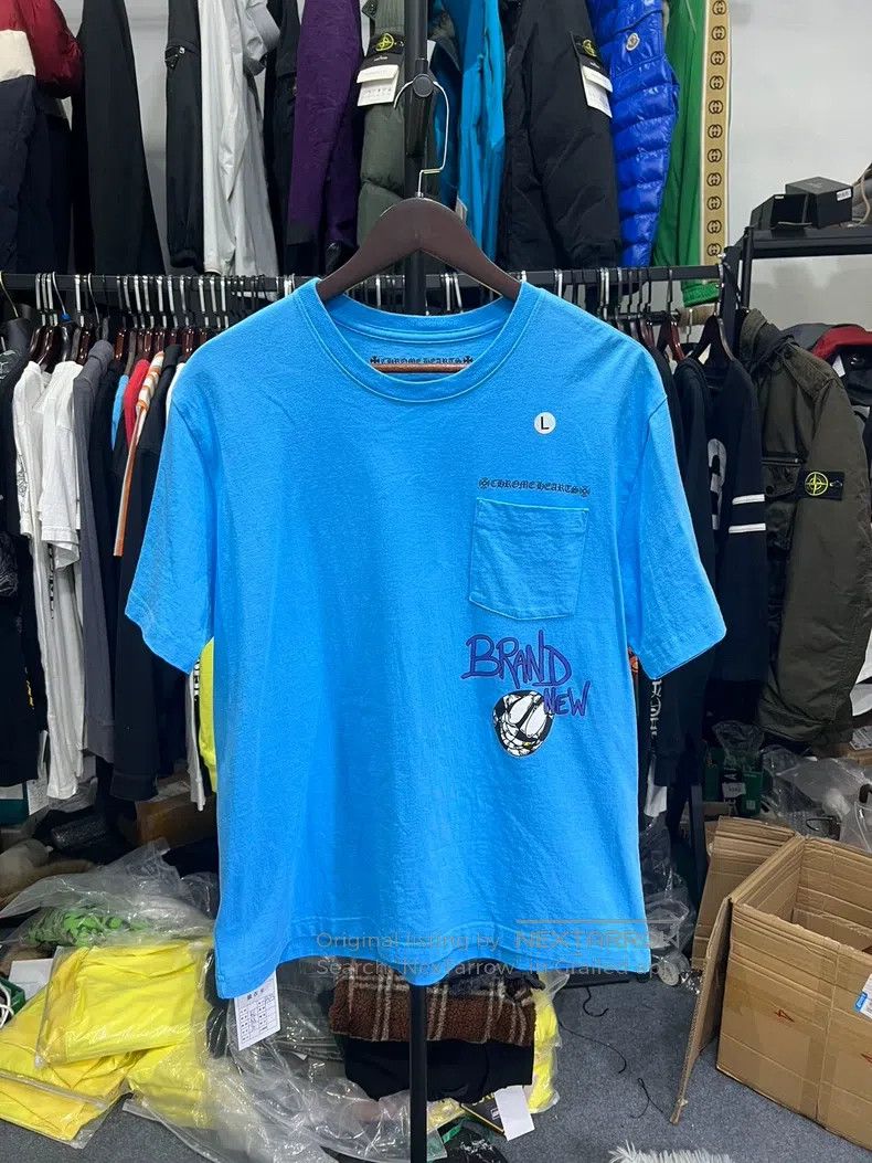 Chrome Hearts CHROME HEARTS Size L Mattyboy short sleeves Size US L / EU 52-54 / 3 - 1 Thumbnail