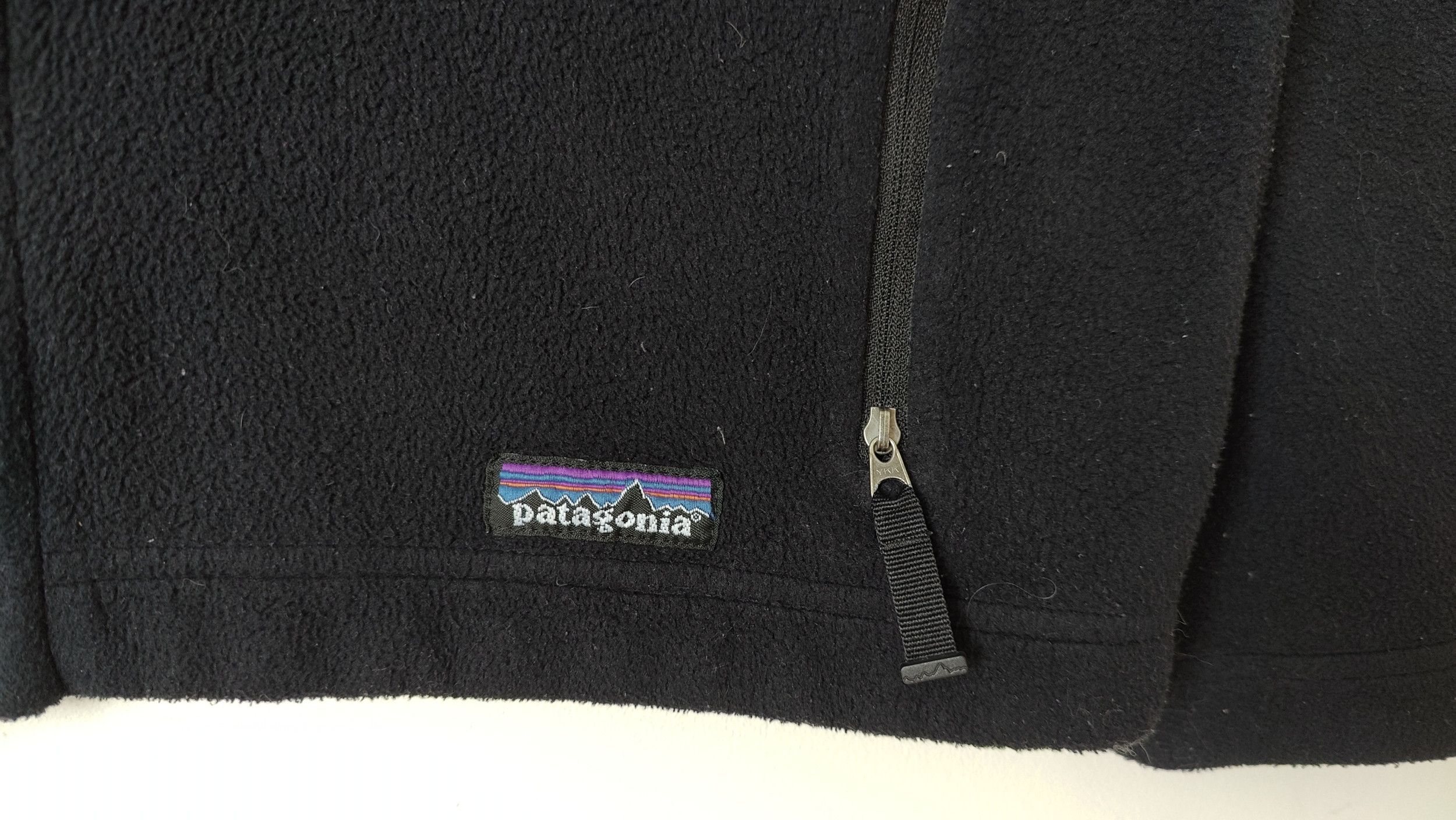 Patagonia Patagonia Synchilla Vintage Polar Tech Fleece Sweatshirt Size US XS / EU 42 / 0 - 7 Thumbnail