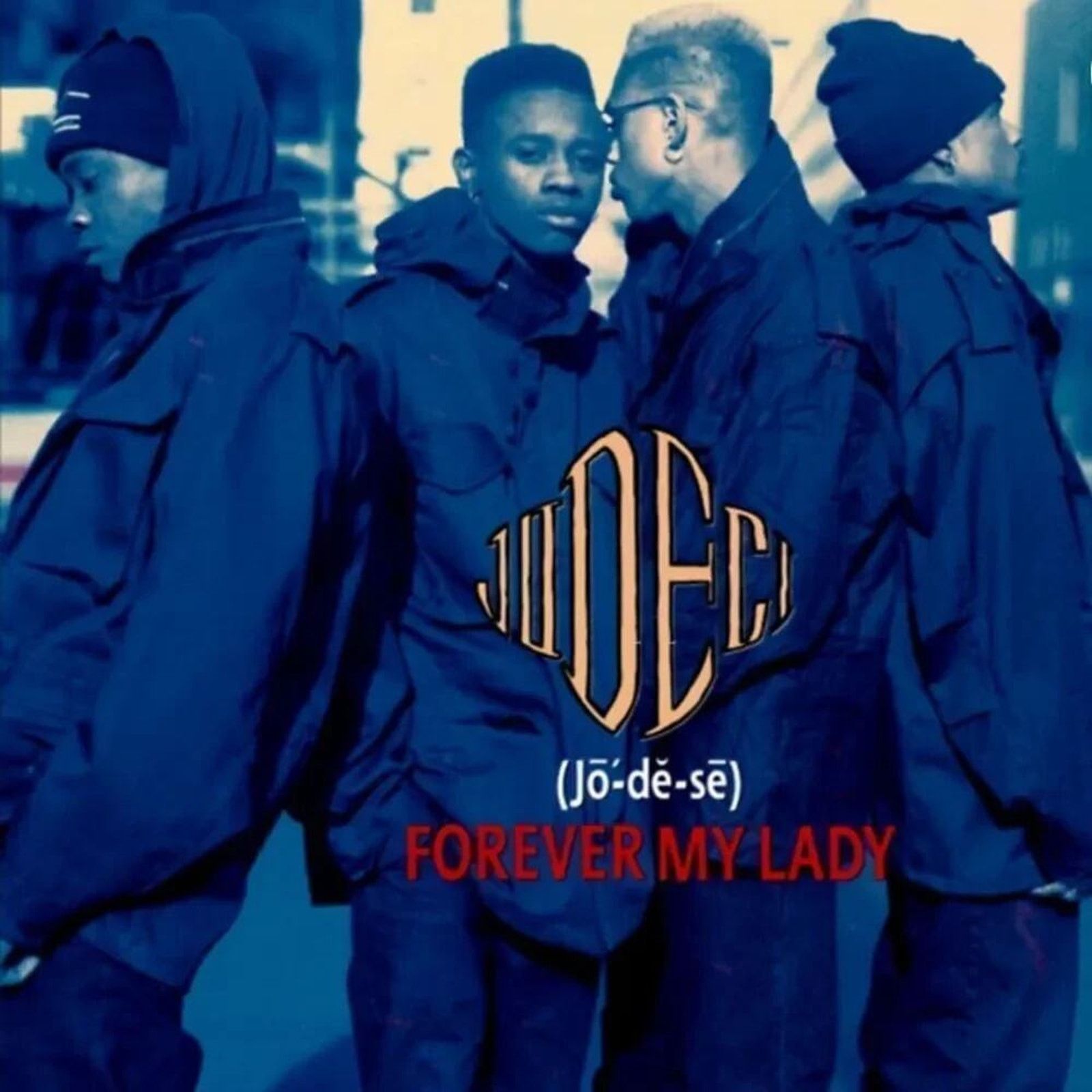 Other JODECI Forever My Lady 19 Black T-Shirt Tee Unisex Large Size US L / EU 52-54 / 3 - 7 Thumbnail