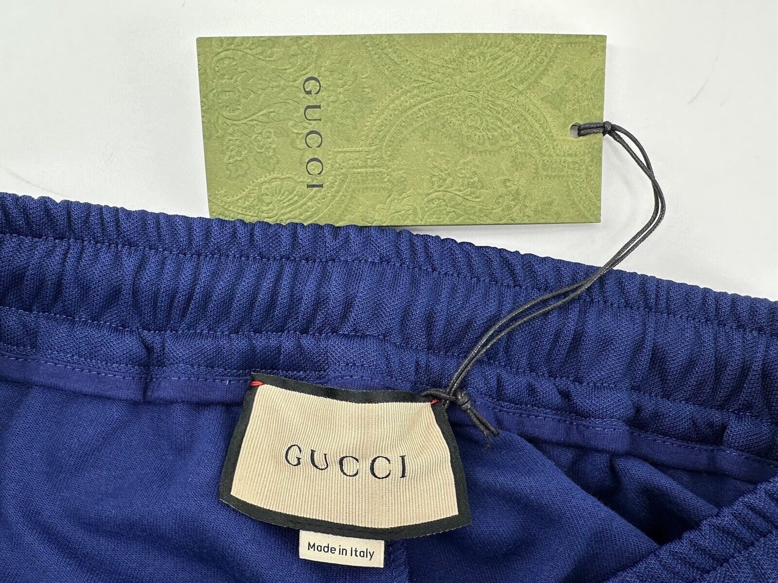 Gucci New Gucci Joggers Men's Size-XS Size US 28 / EU 44 - 10 Thumbnail