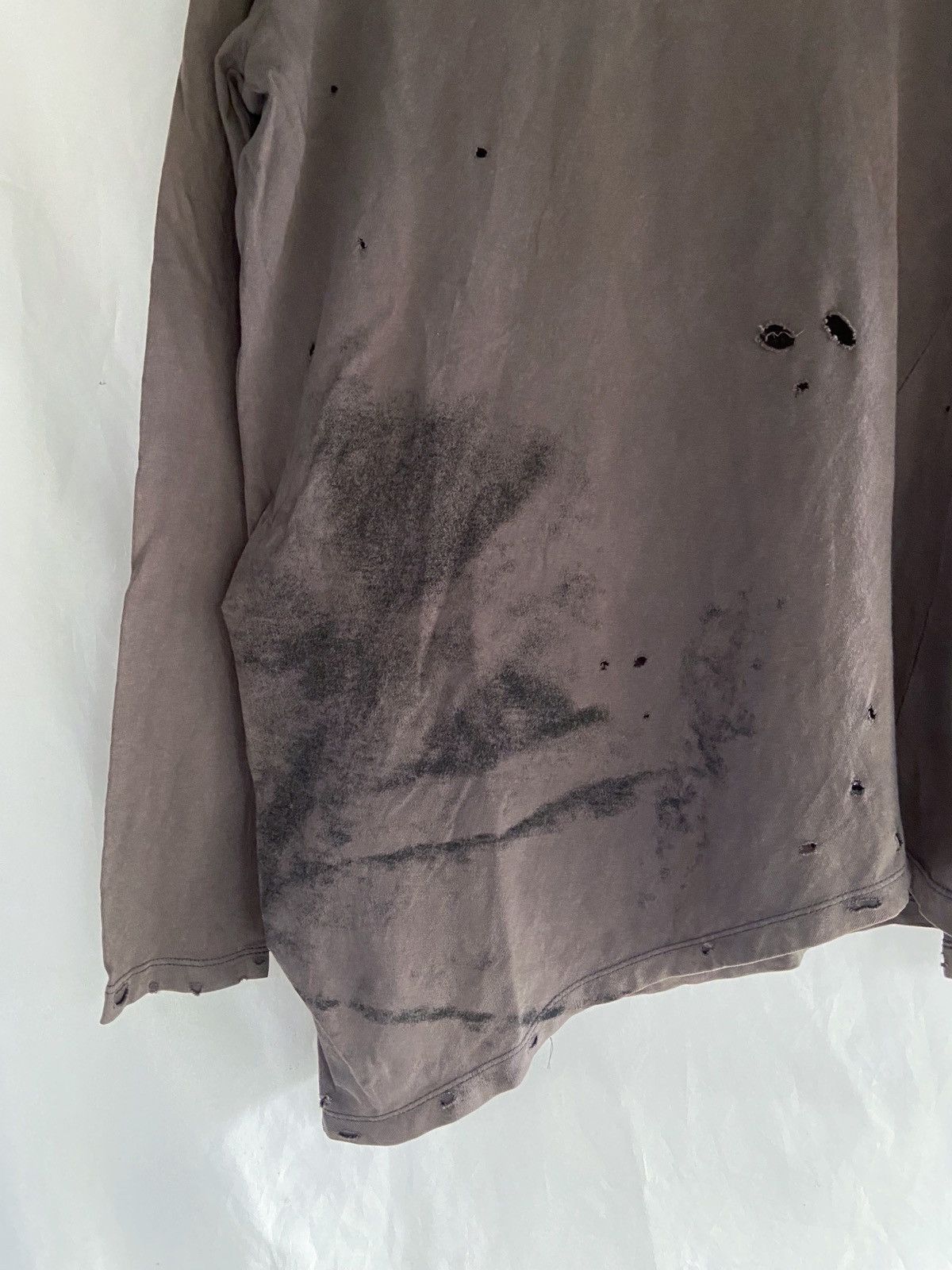 Codes Combine CODES COMBINE FOR MEN DISTRESSED LONG SLEEVE ART SUN FADED Size US M / EU 48-50 / 2 - 4 Thumbnail