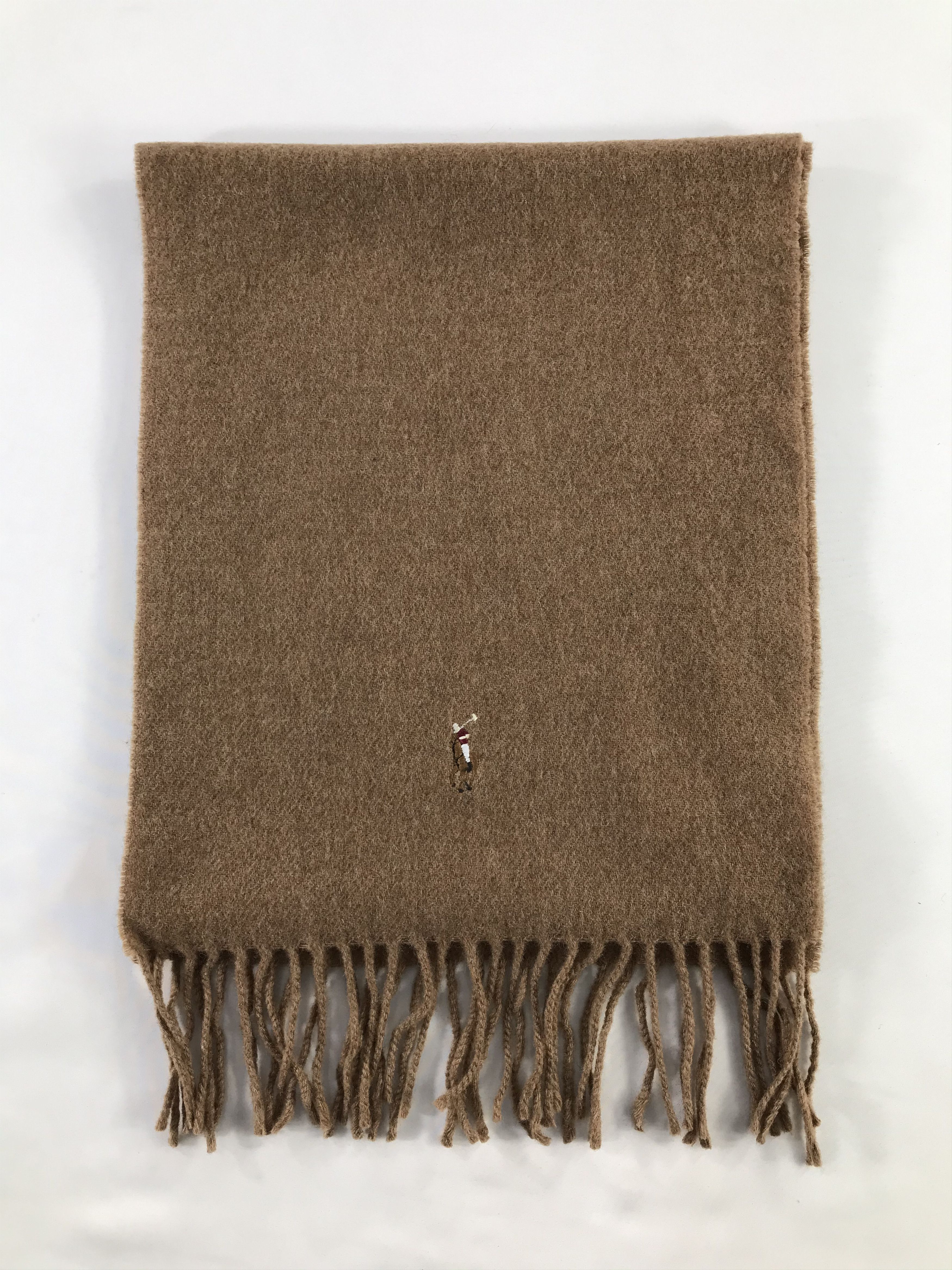 Polo Ralph Lauren × Vintage Polo Ralph Lauren Scarf / Muffler / Neckwear - WW2093 Size ONE SIZE - 2 Thumbnail