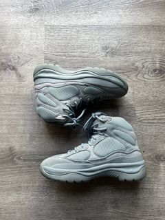 Yeezy season 7 on sale boots house blue