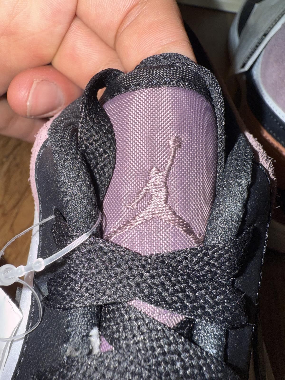 Nike Unreleased Jordan 1 Low SE Sky J Mauve GGP Sample Size US 9 / EU 42 - 7 Thumbnail