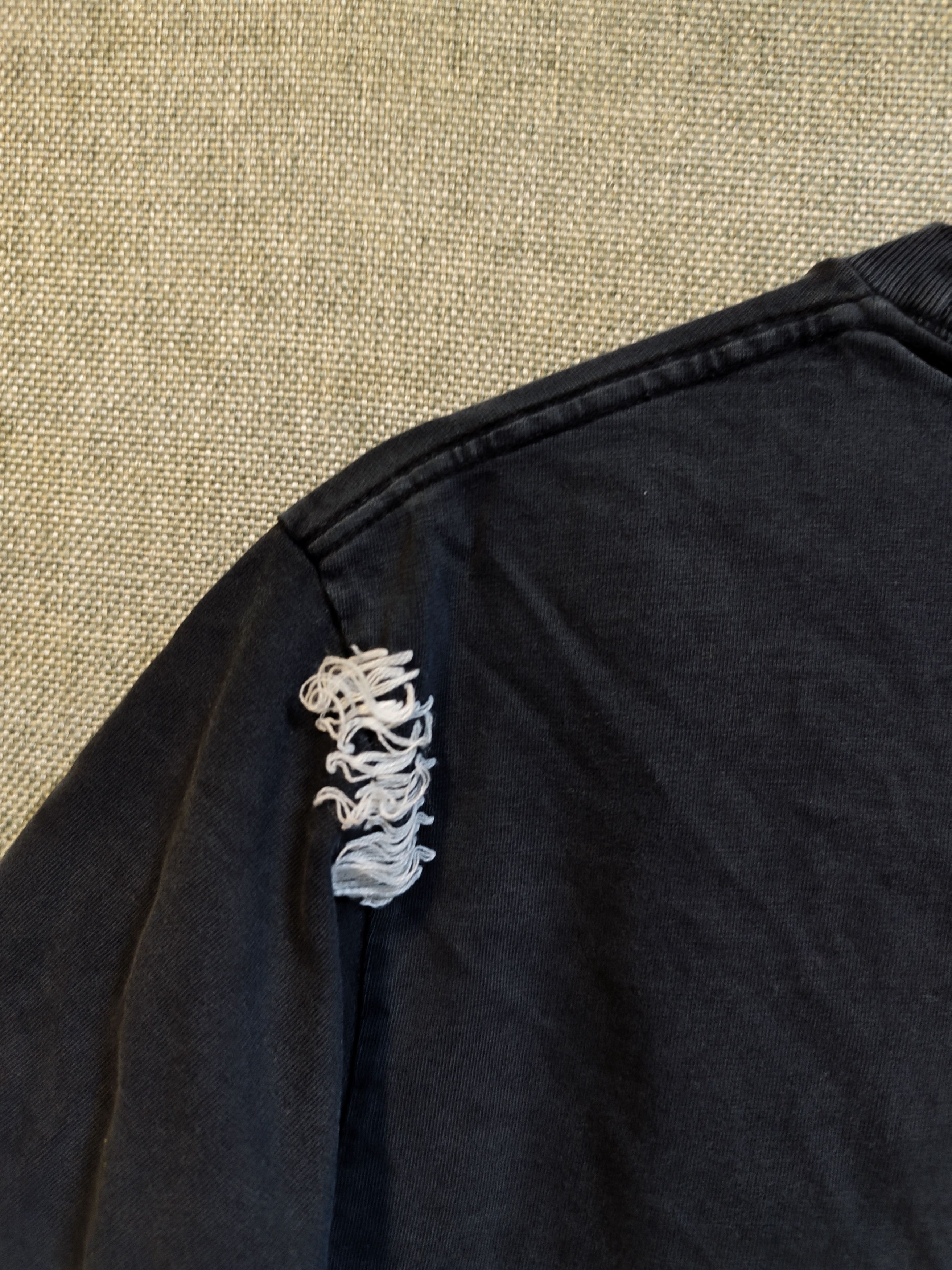 Mastermind Japan MICKEY MOUSE X MASTERMIND DISTRESSED TEE Size US M / EU 48-50 / 2 - 7 Thumbnail
