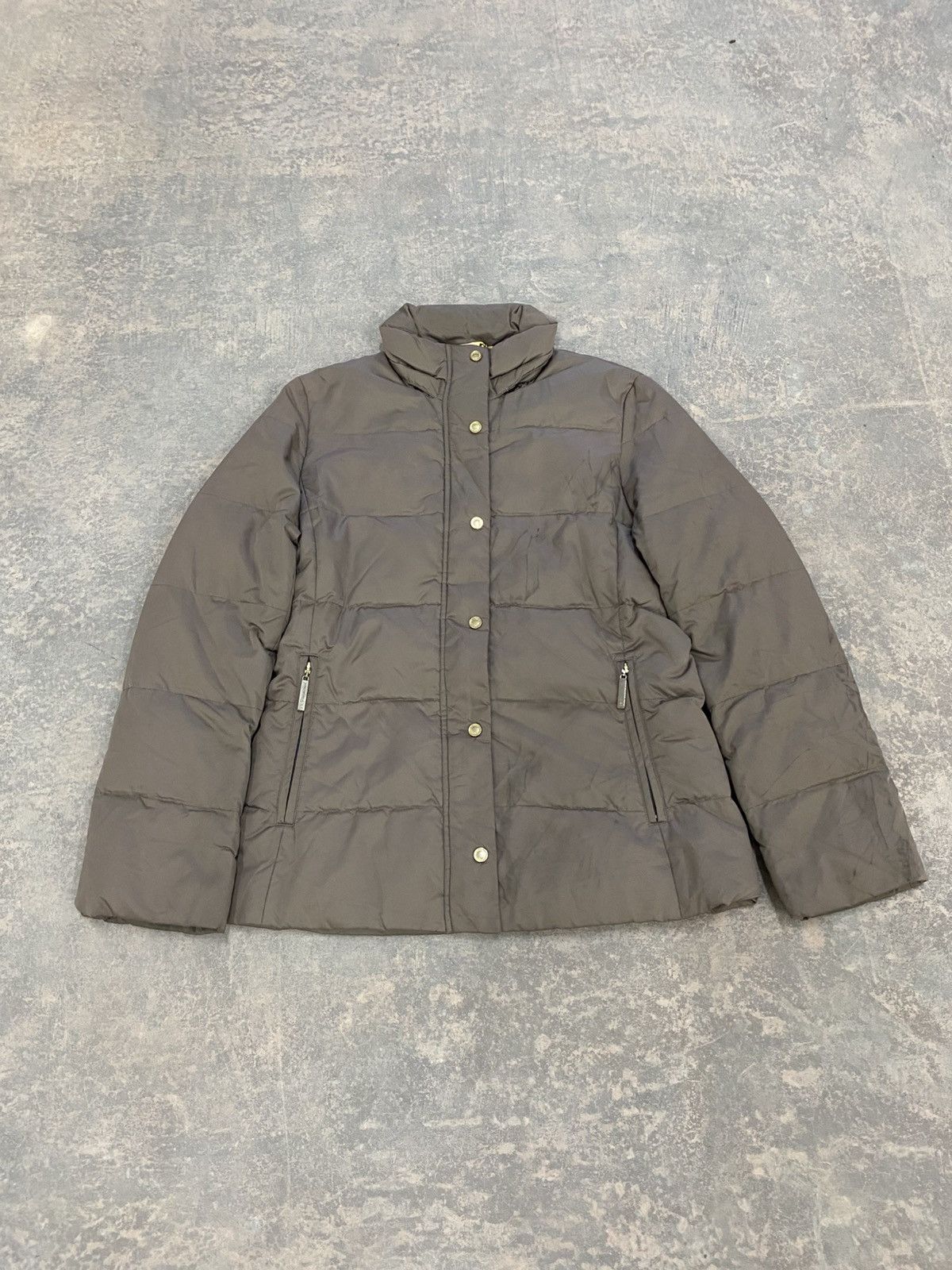 Yohji Yamamoto Ined by Yohji Yamamoto Puffer Down Winter Jacket Size M / US 6-8 / IT 42-44 - 2 Thumbnail