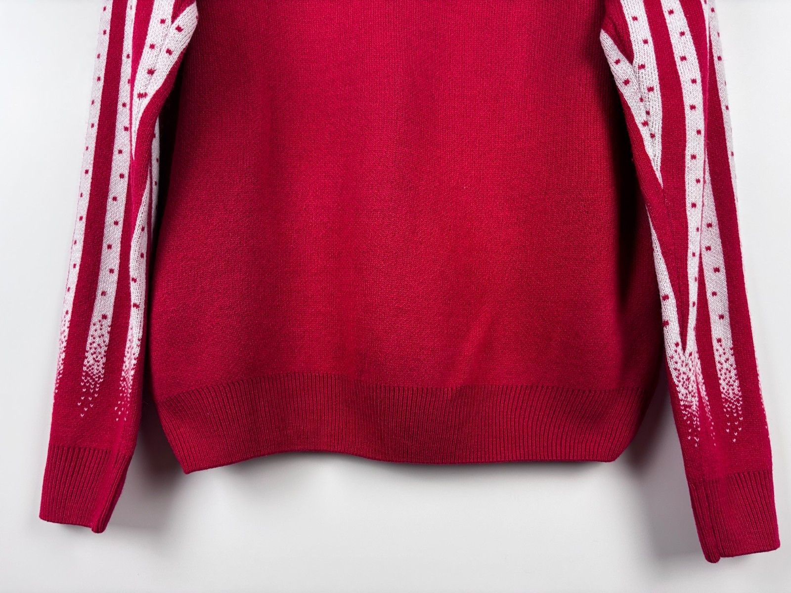 Hummel Hummel Denmark National Team Sweater Soccer Football S Size US S / EU 44-46 / 1 - 7 Thumbnail