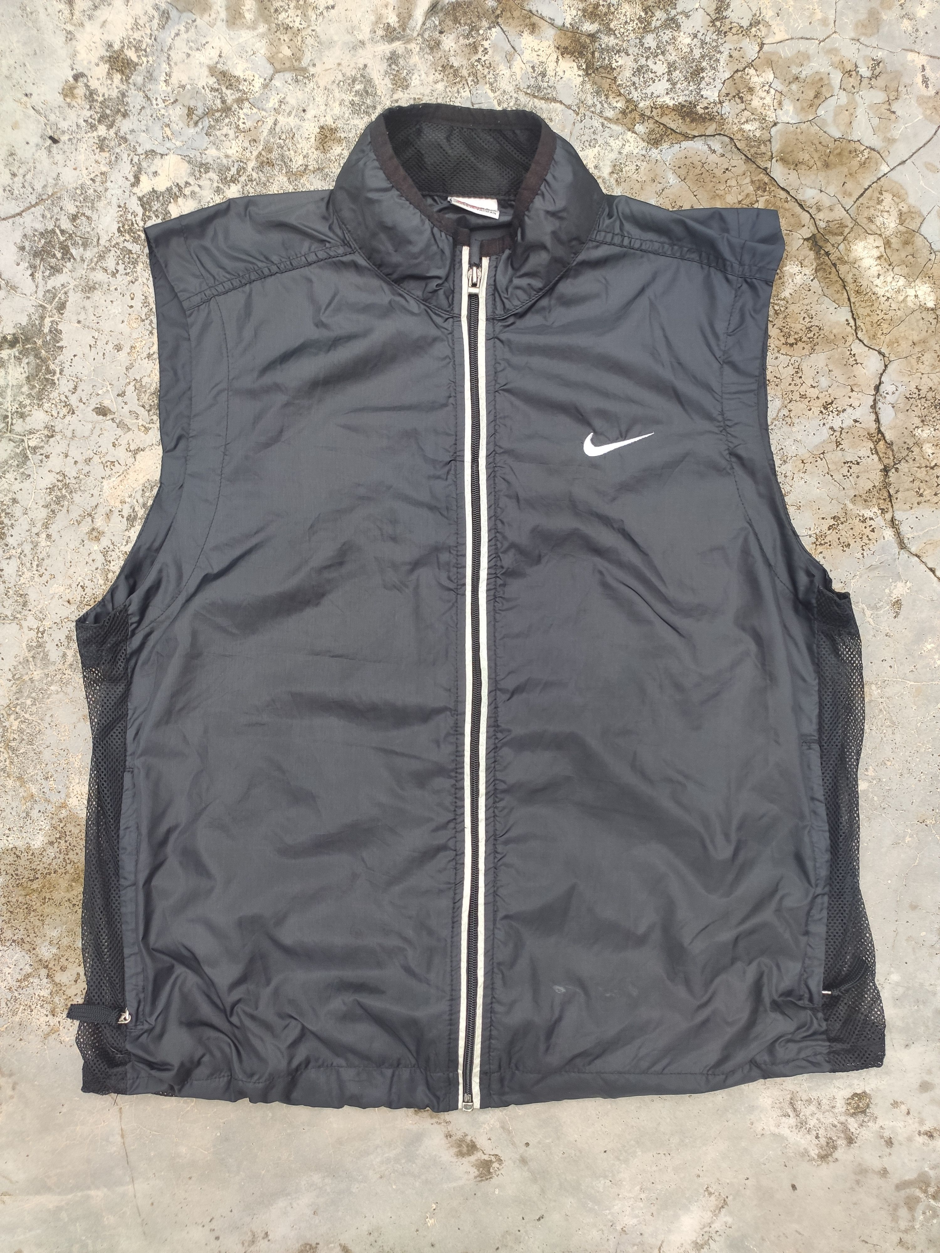 Vintage 90s Vintage NIKE vest mesh Nike Sportwear