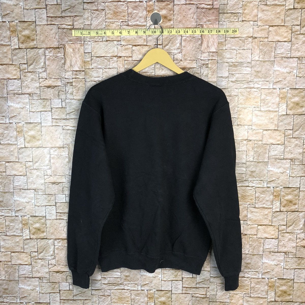 Champion Champion Black Sweatshirt #A422 Size US S / EU 44-46 / 1 - 13 Thumbnail