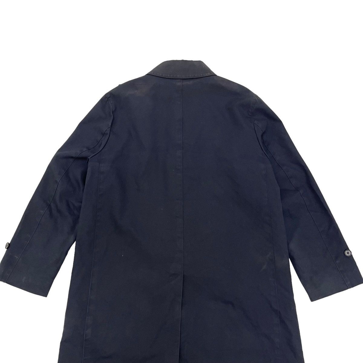 Mackintosh ⚡️Mackintosh Philosophy Navy Coat Size US M / EU 48-50 / 2 - 15 Thumbnail